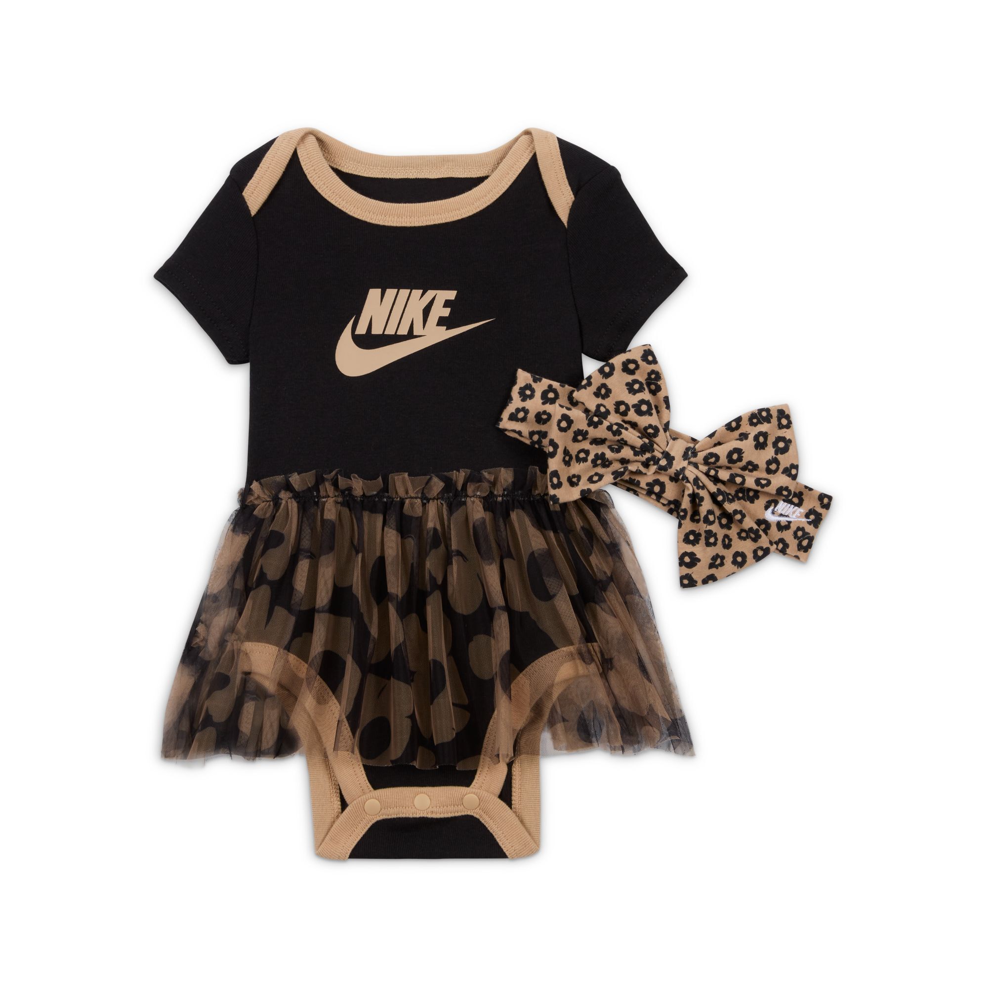 Nike dress baby girl clearance