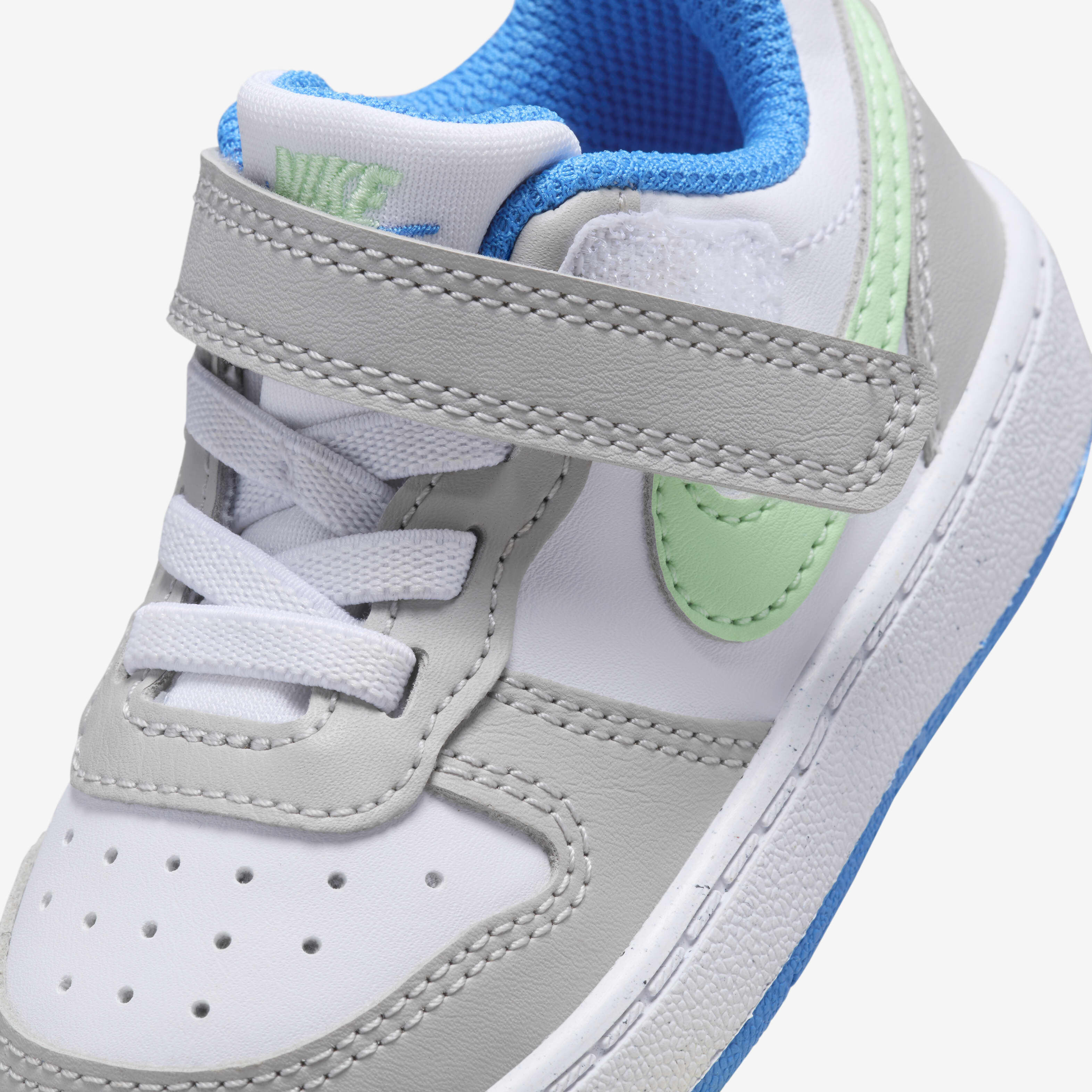 Nike court borough low infant online