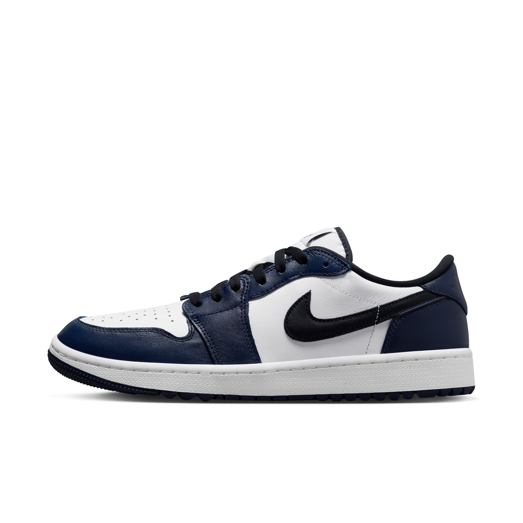 NIKE Air Jordan Low G ネイビー/ホワイト 26cm Buy Air Jordan 1 Low G Golf Shoes - White/Black-Midnight Navy