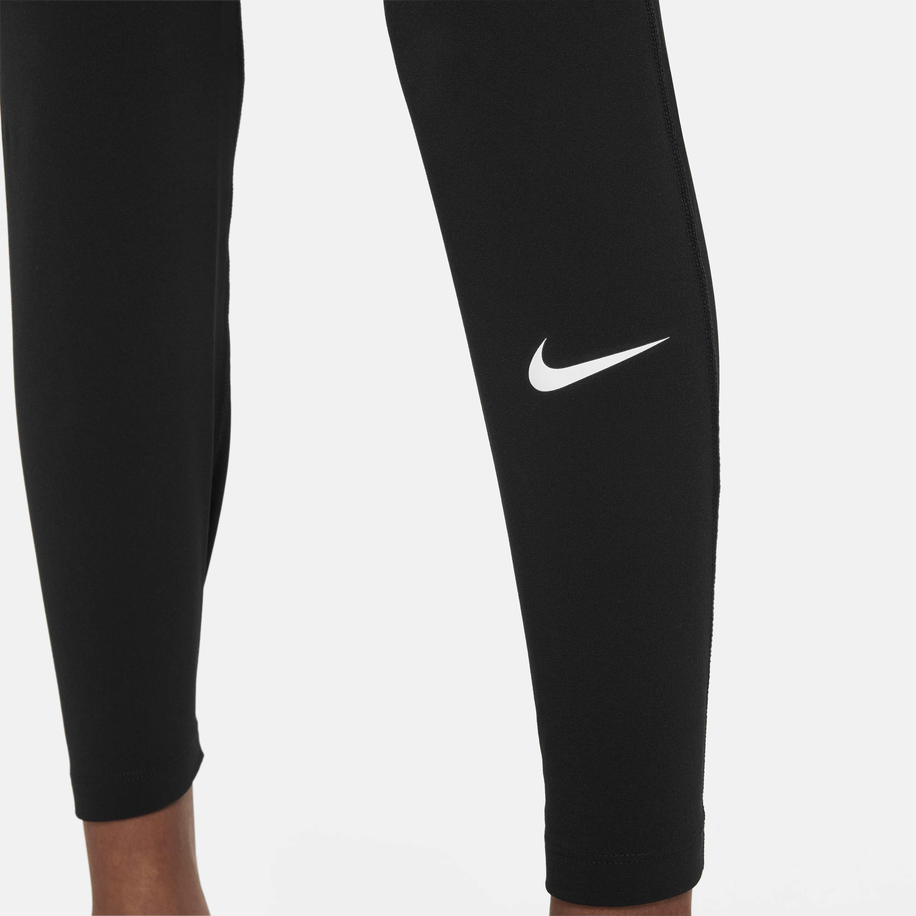 Buy Nike Pro Dri FIT Older Kids Boys Tights Nike Saudi Official