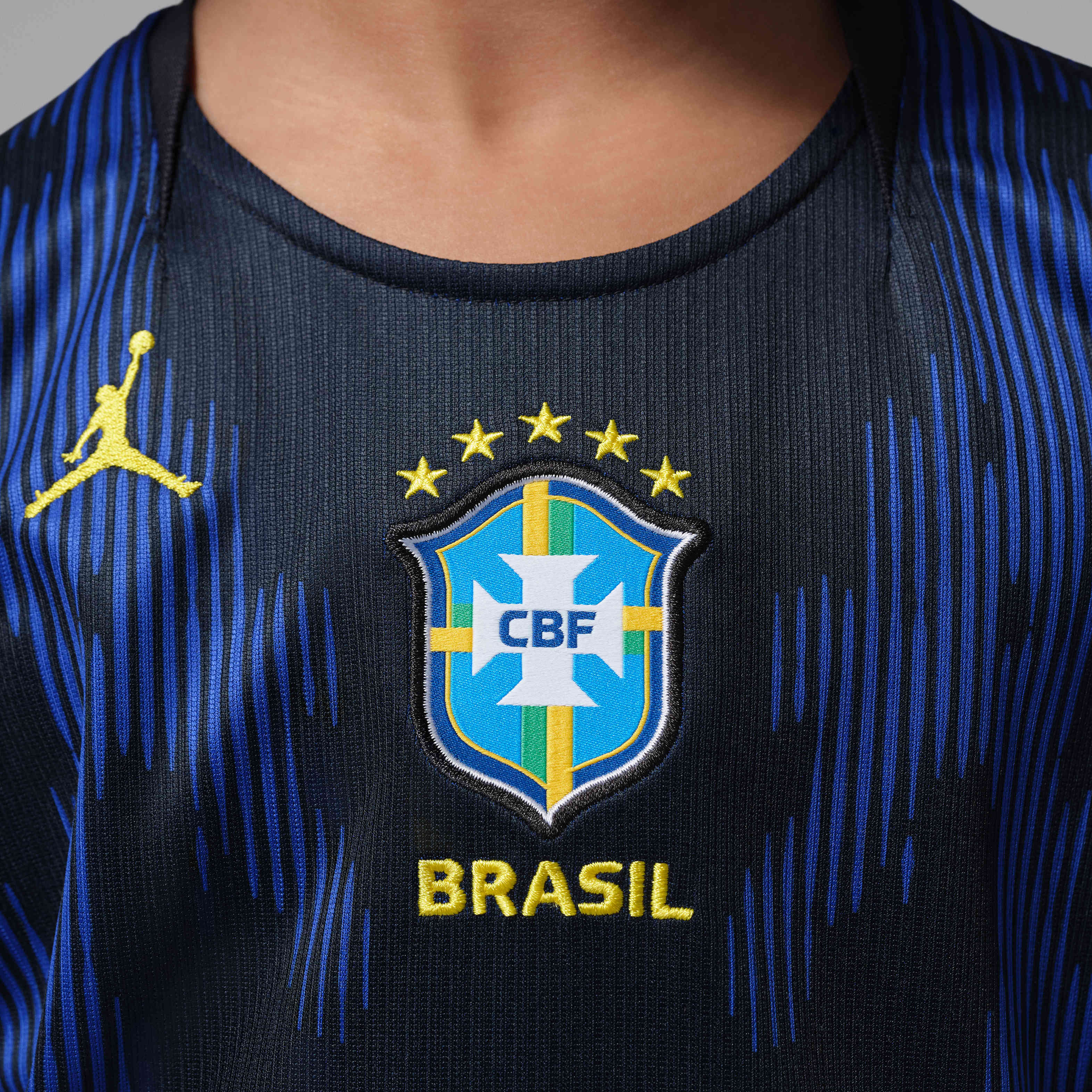 Brazil 2026 Stadium Away image number 4