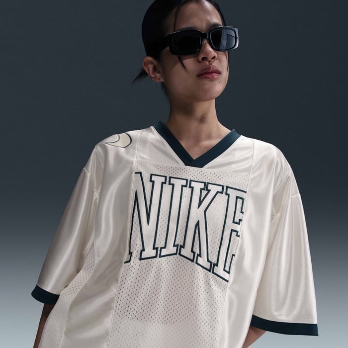 Buy Nike Sportswear Street Women's Oversized Short-Sleeve Graphic