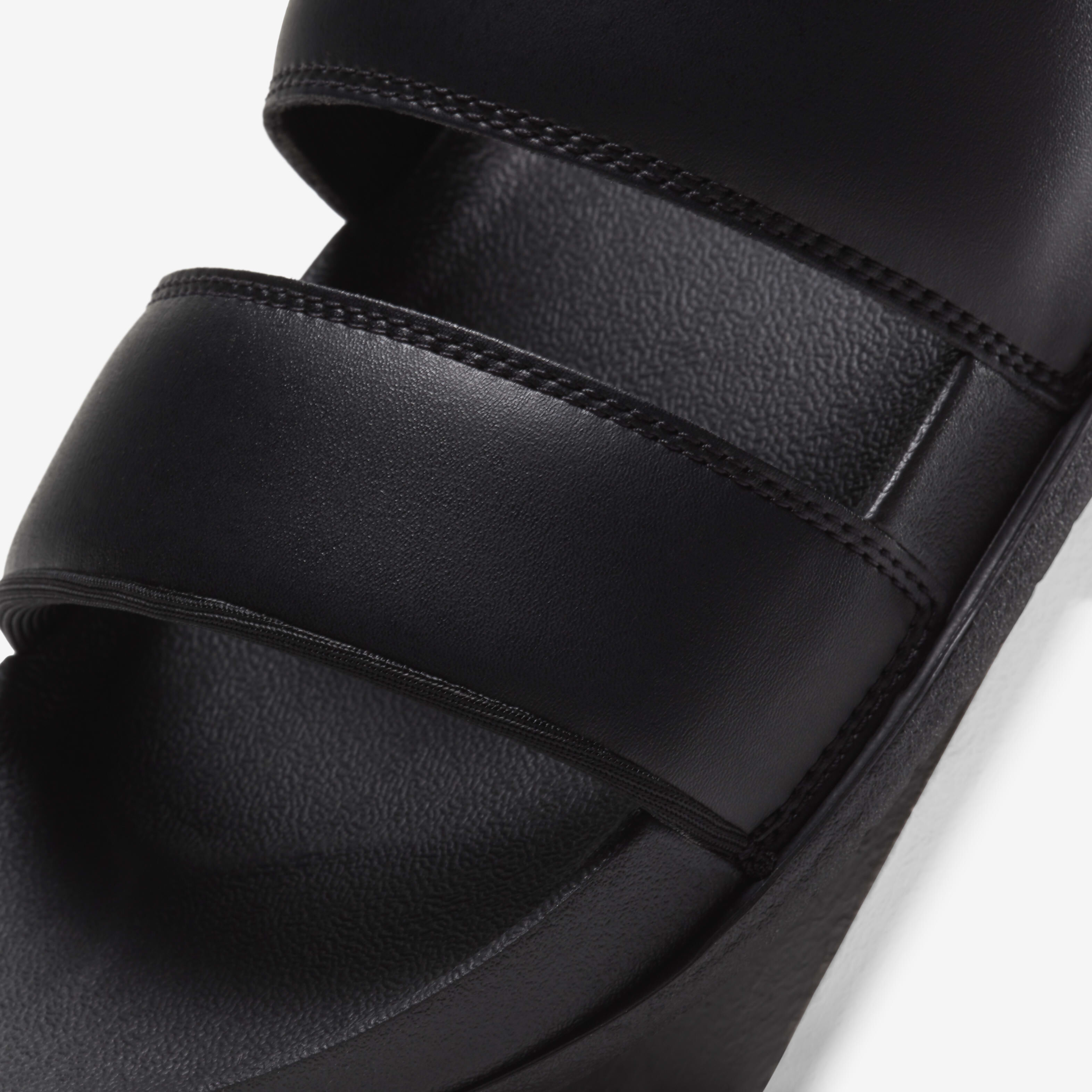 Buy Nike Offcourt Duo Women s Slides Black Black White Nike Saudi Official