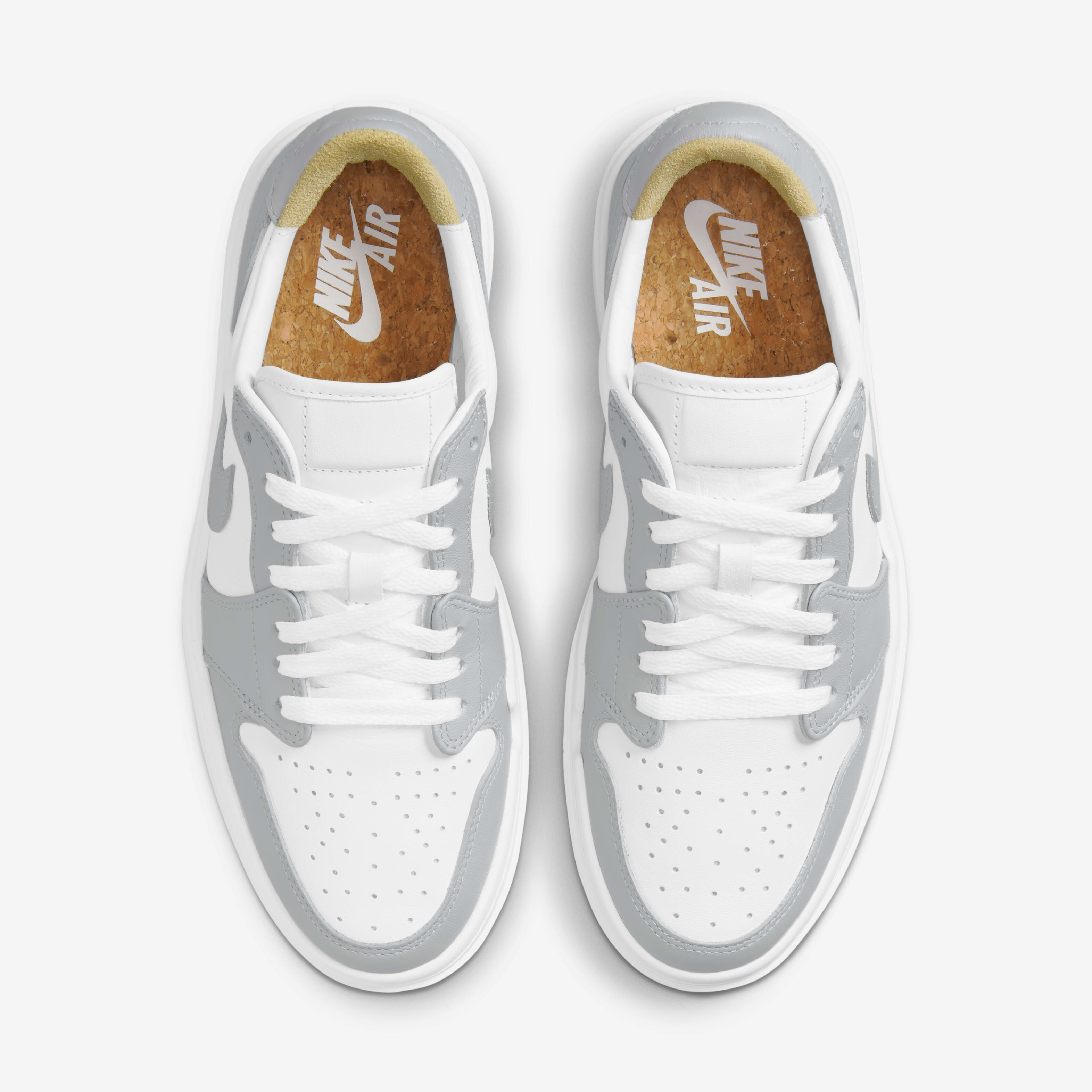 حذاء اير جوردن 1 ايليفيت لو image number 3