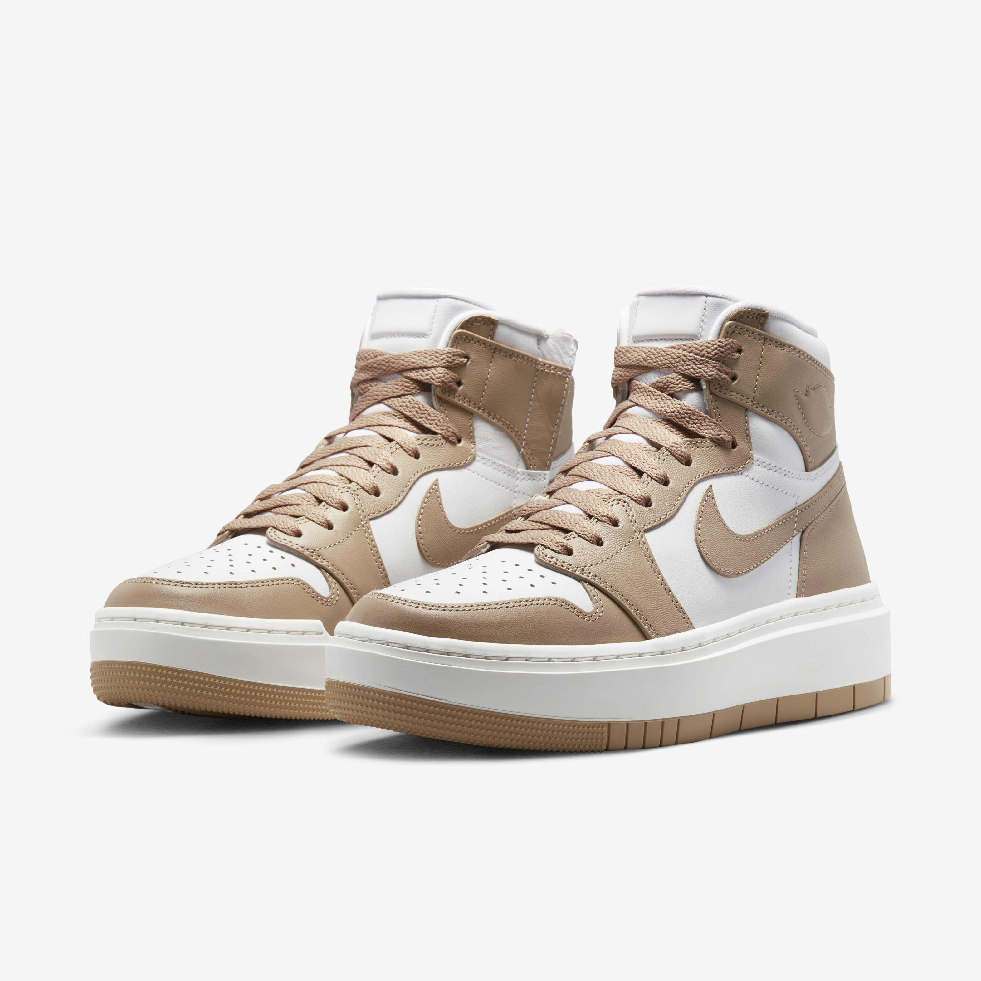 Buy Air Jordan 1 Elevate High Women's Shoes - White/Sail