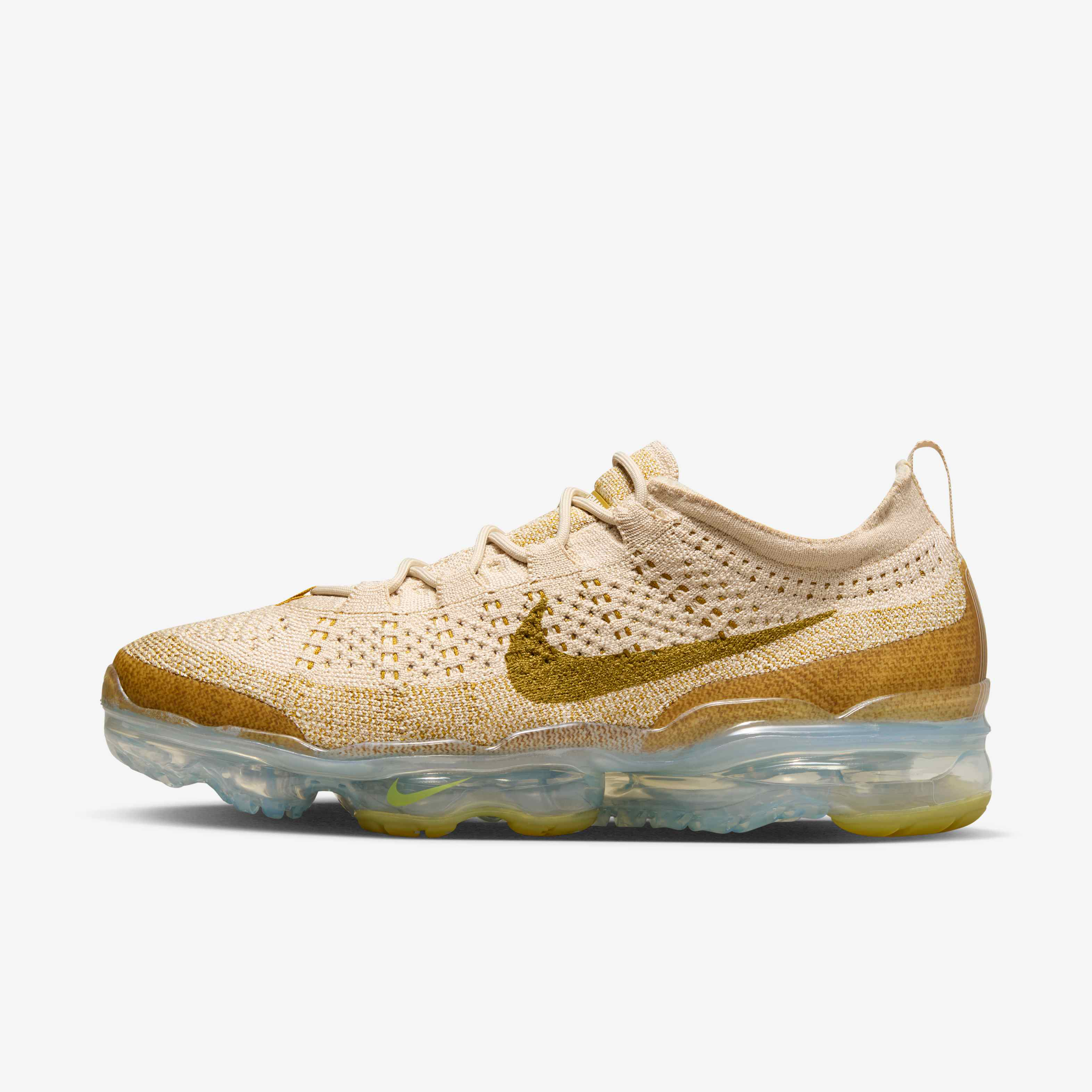 nike air vapormax flyknit 2 mens brown