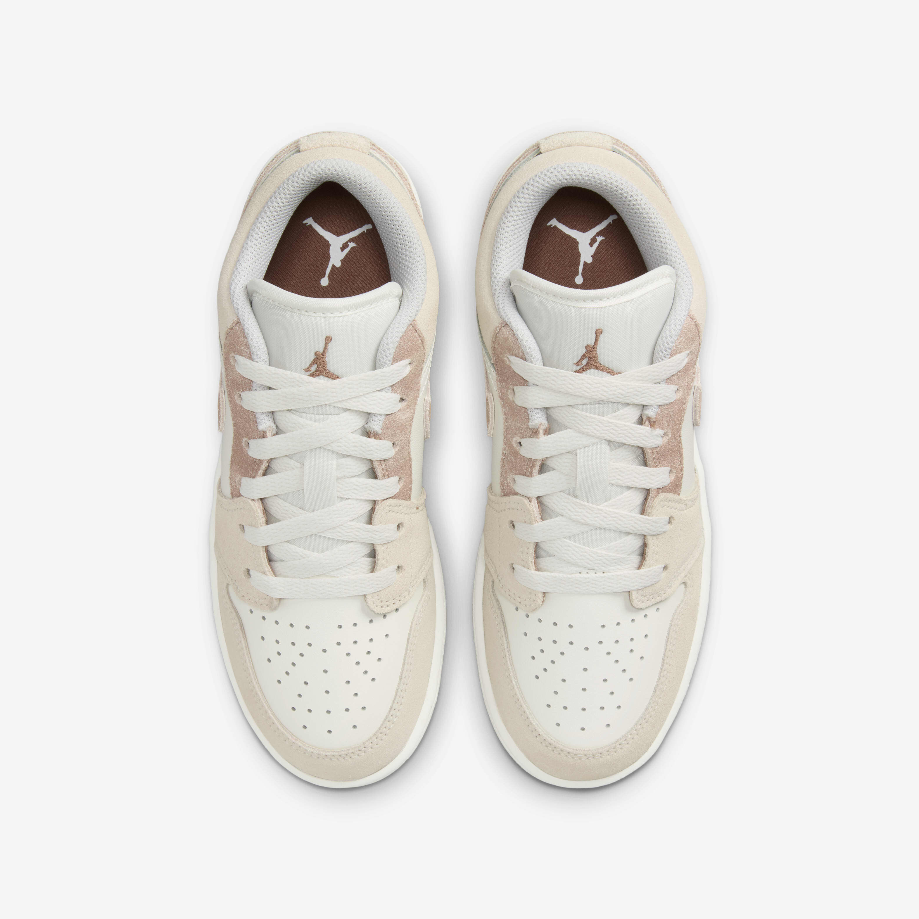 Buy Air Jordan 1 Low SE Older Kids' Shoes - Legend Light