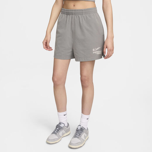 Shorts-Nike, Nike Sportswear, Women's Woven Shorts