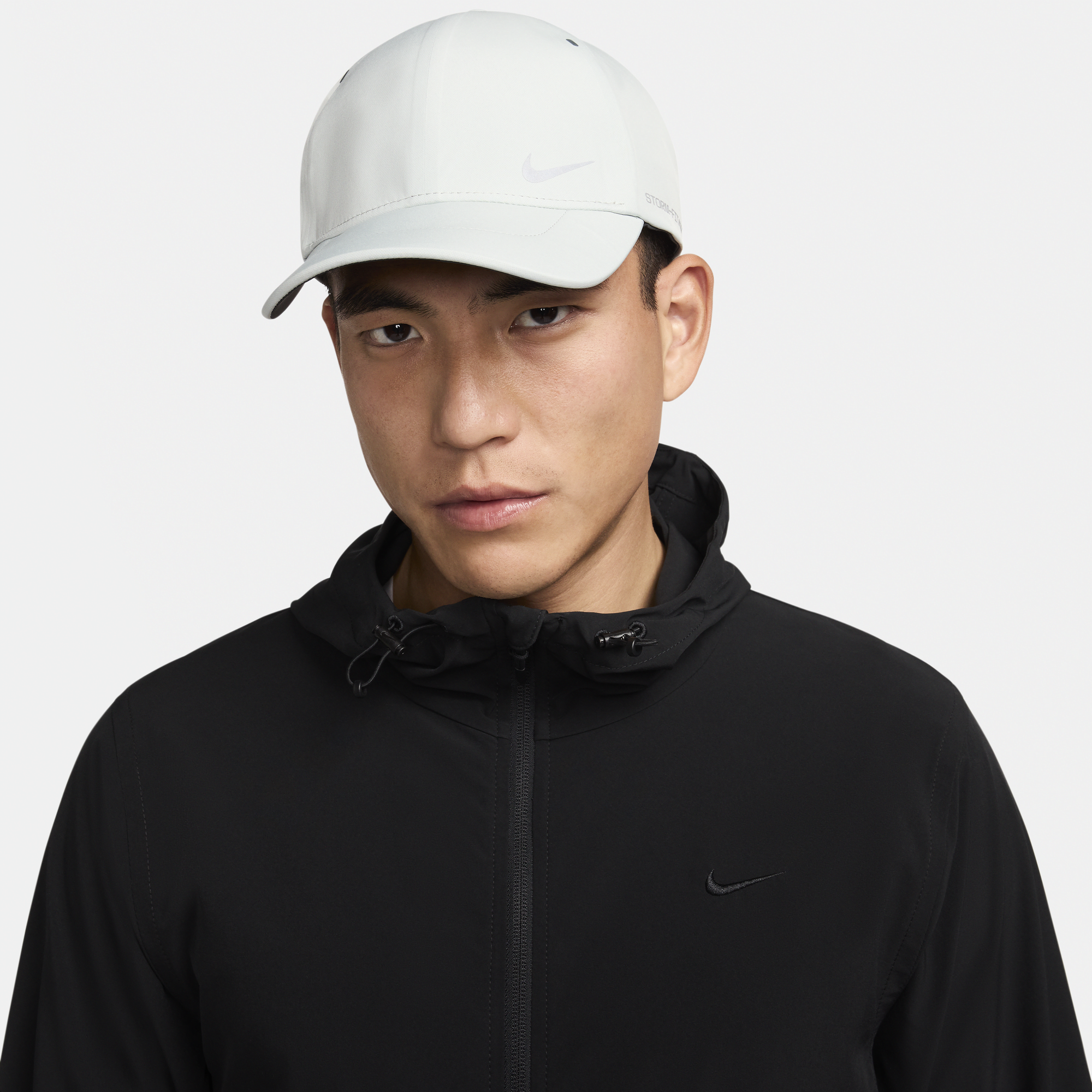 Shop Storm FIT ADV Club Structured AeroBill Cap Nike KSA
