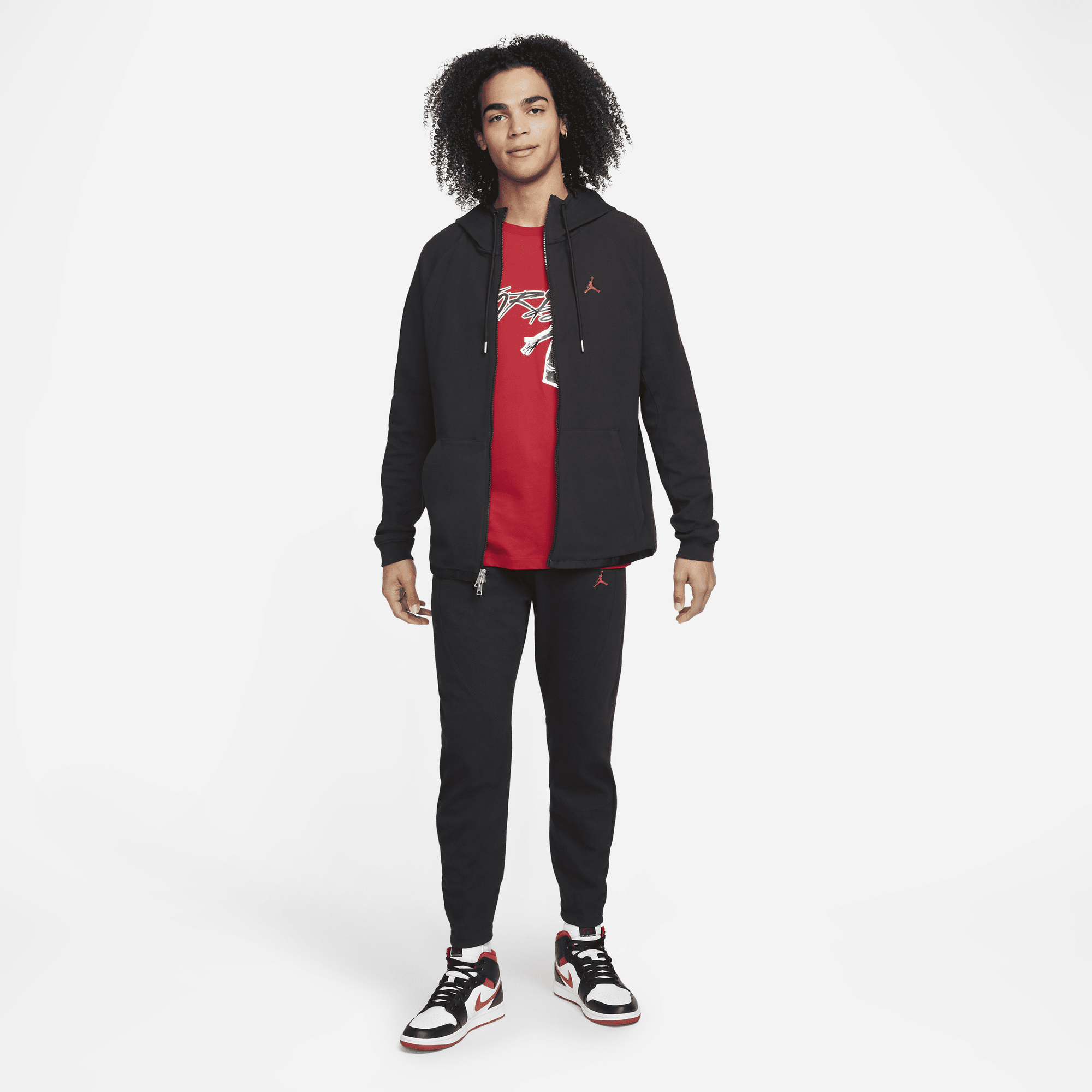 Shop Jordan Essentials Men's Warm-Up Jacket | Nike KSA