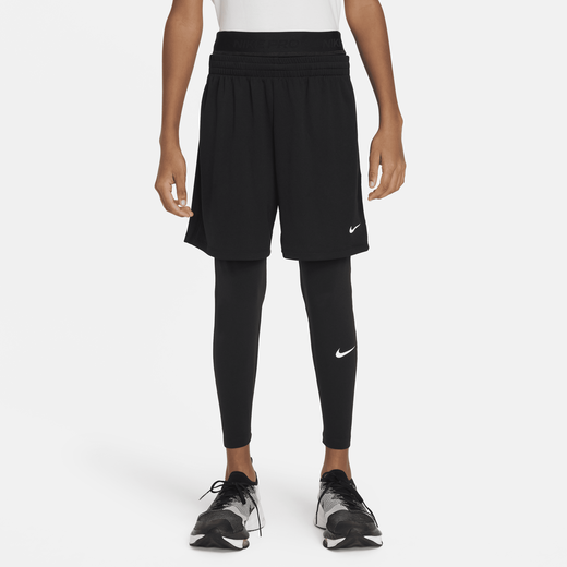 Nike pro sale boys tights