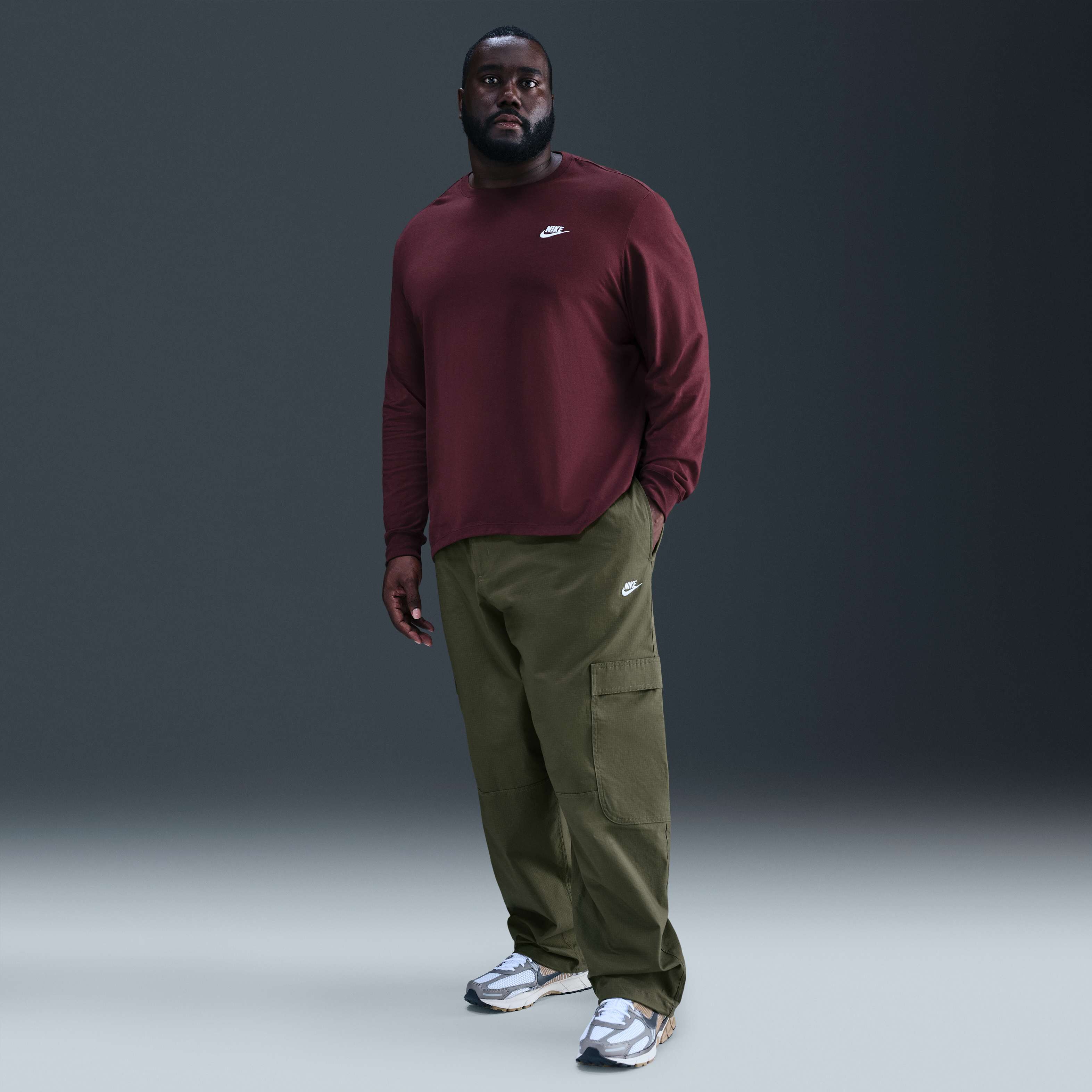 Nike Sportswear Club image number 6