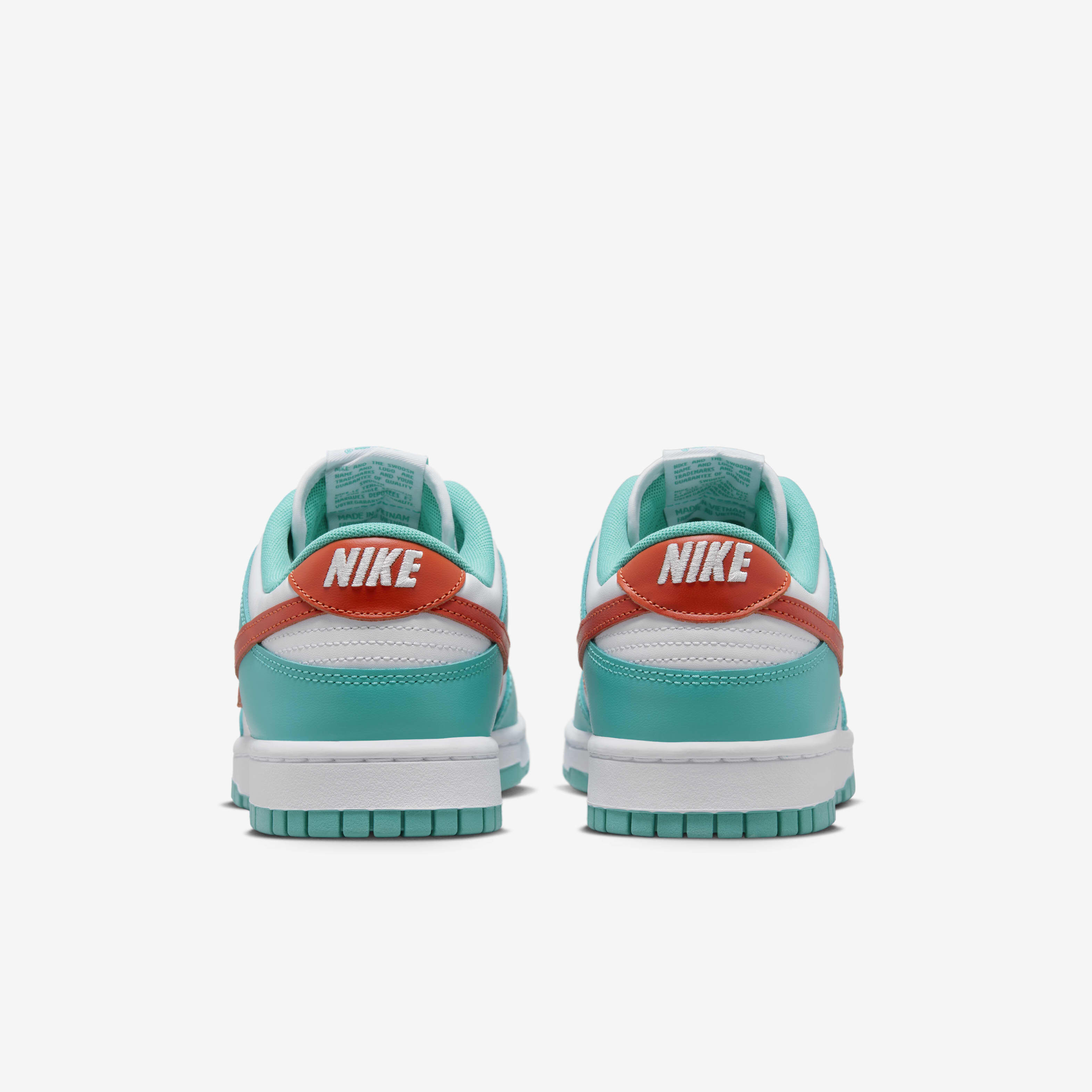 Dunk Low Retro Shoes image number 5