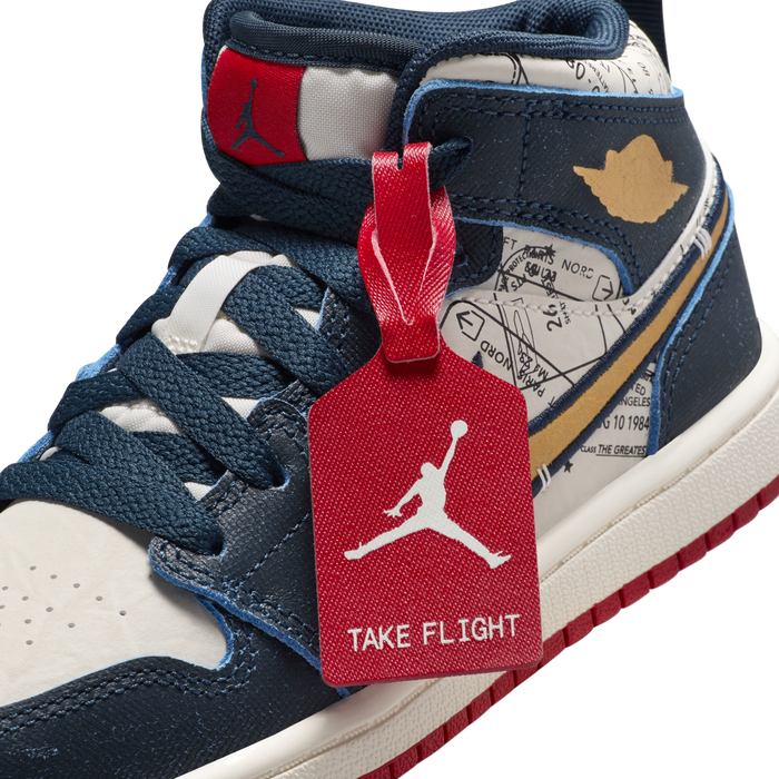 Jordan 26 discount mid