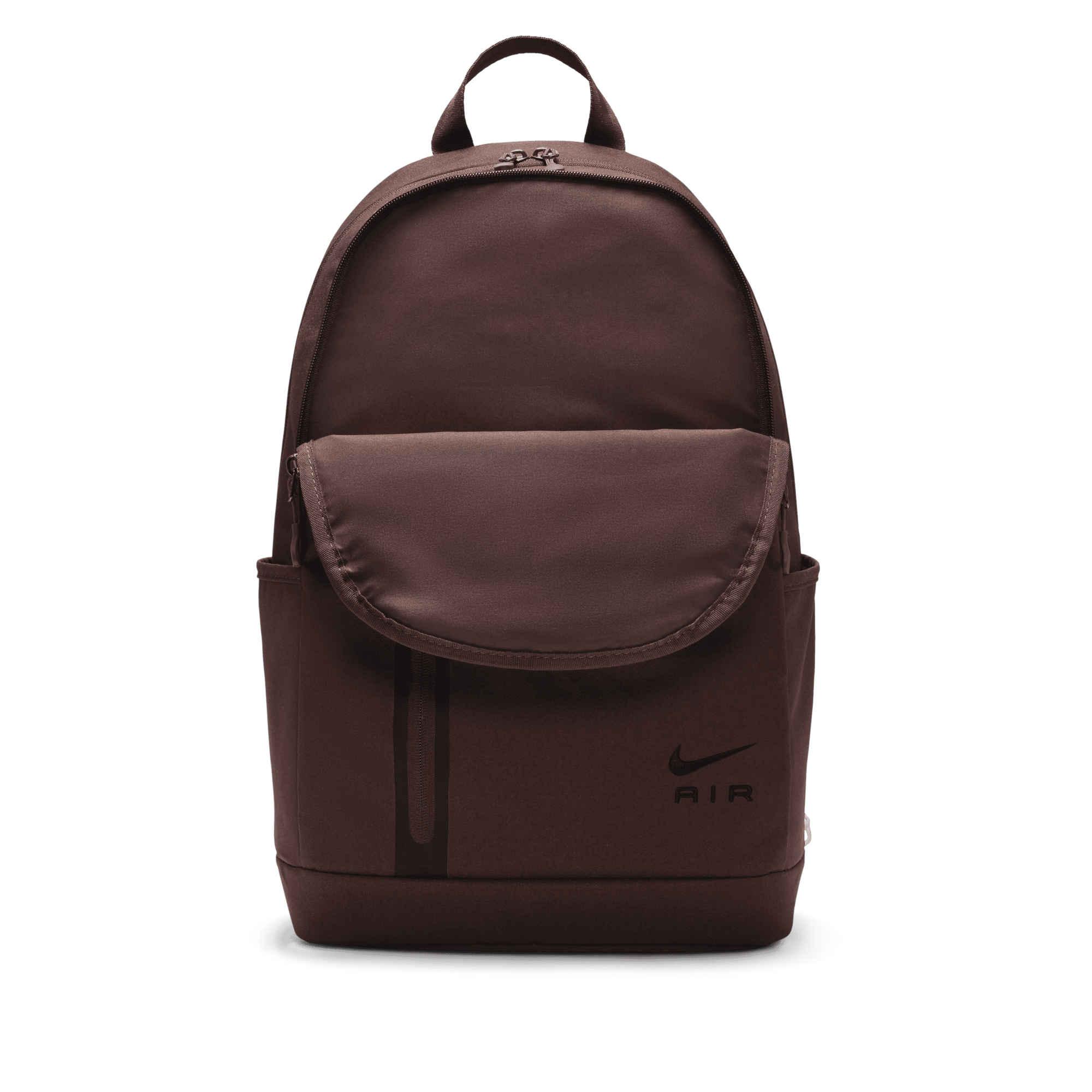 Nike backpack leather cheap