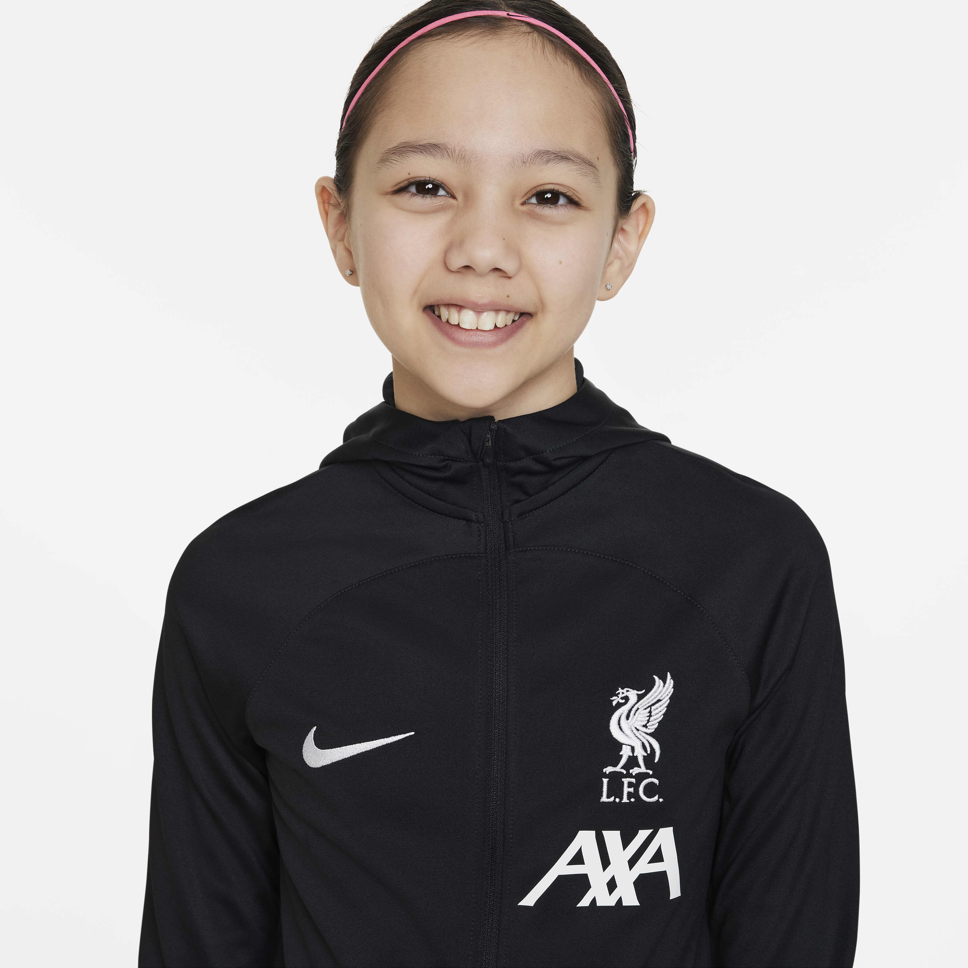 Boys liverpool tracksuit clearance