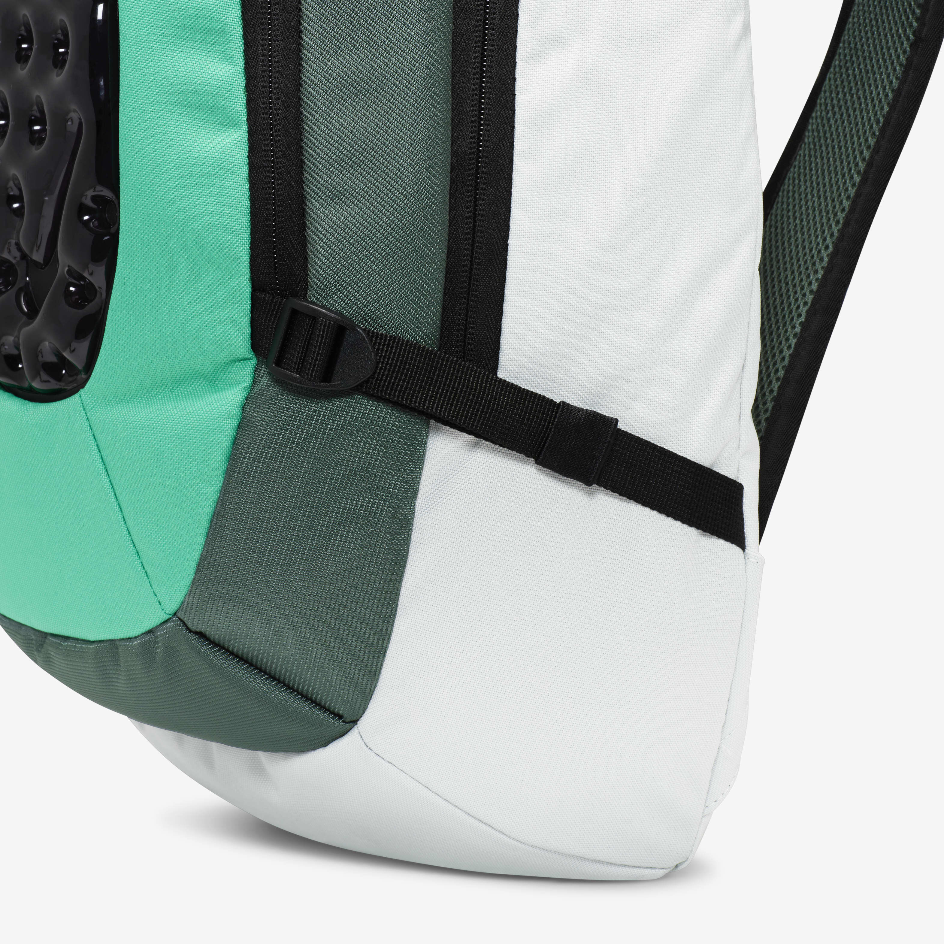 Buy Nike Air Backpack 17L Light Silver Vintage Green Summit White Nike Saudi Official