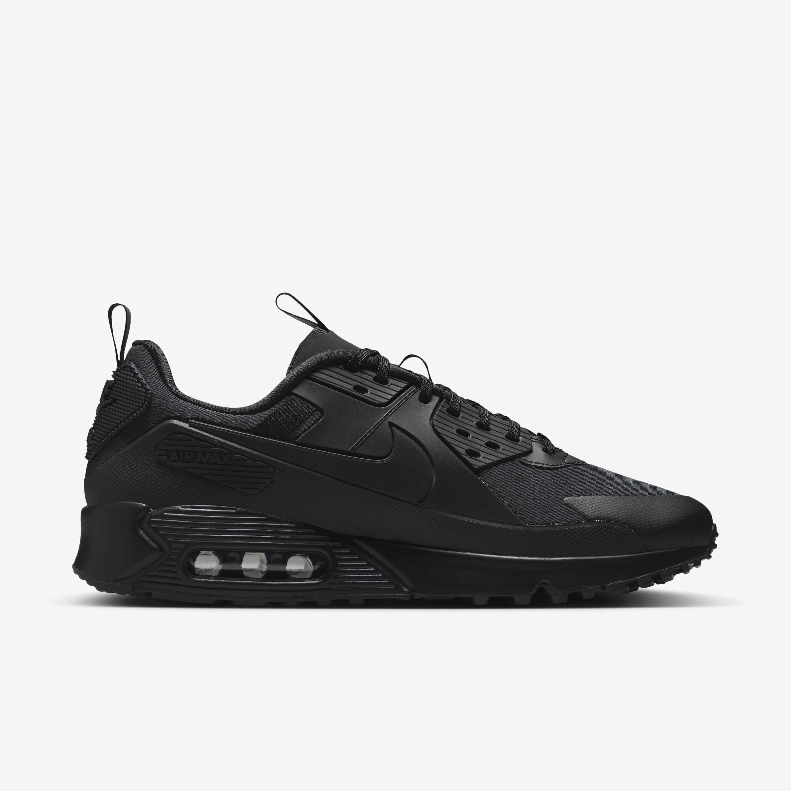 Nike air max 9 synthetic leather hotsell