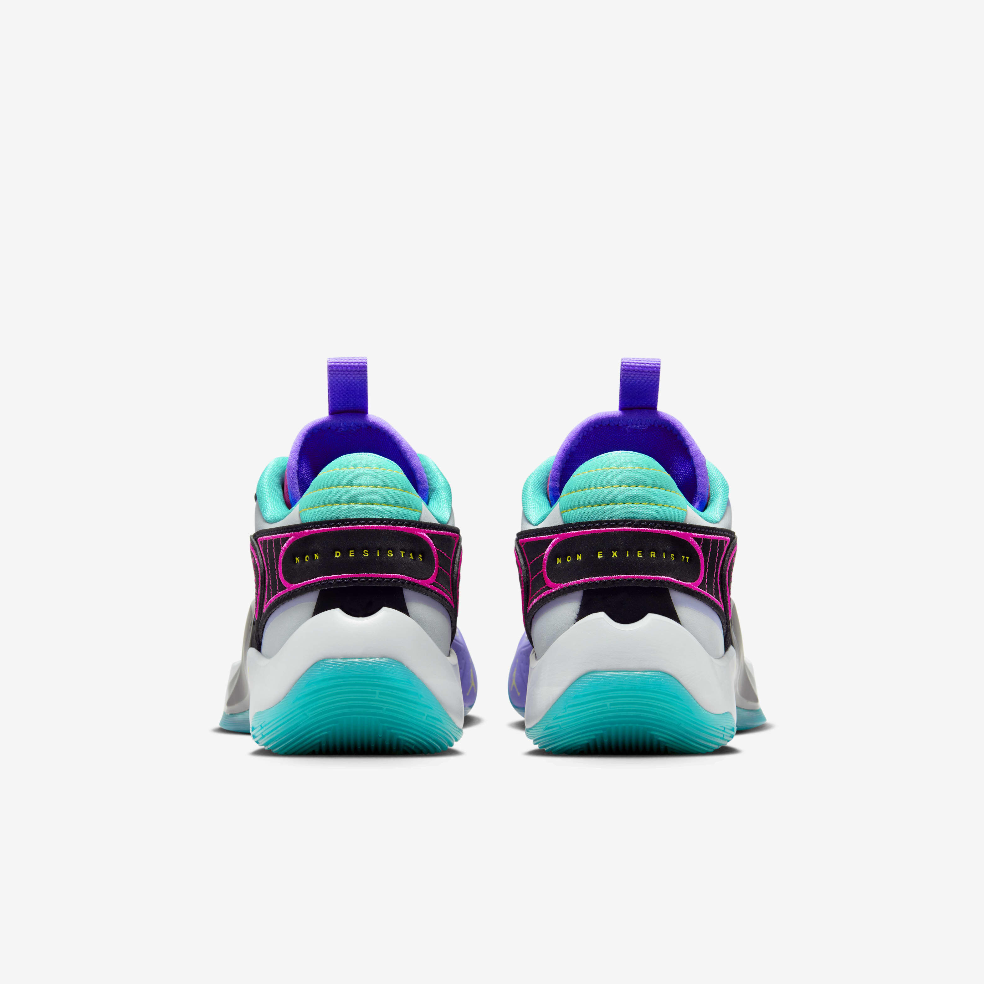Buy Luka 2 Older Kids' Shoes - Wolf Grey/Black/Hyper Jade