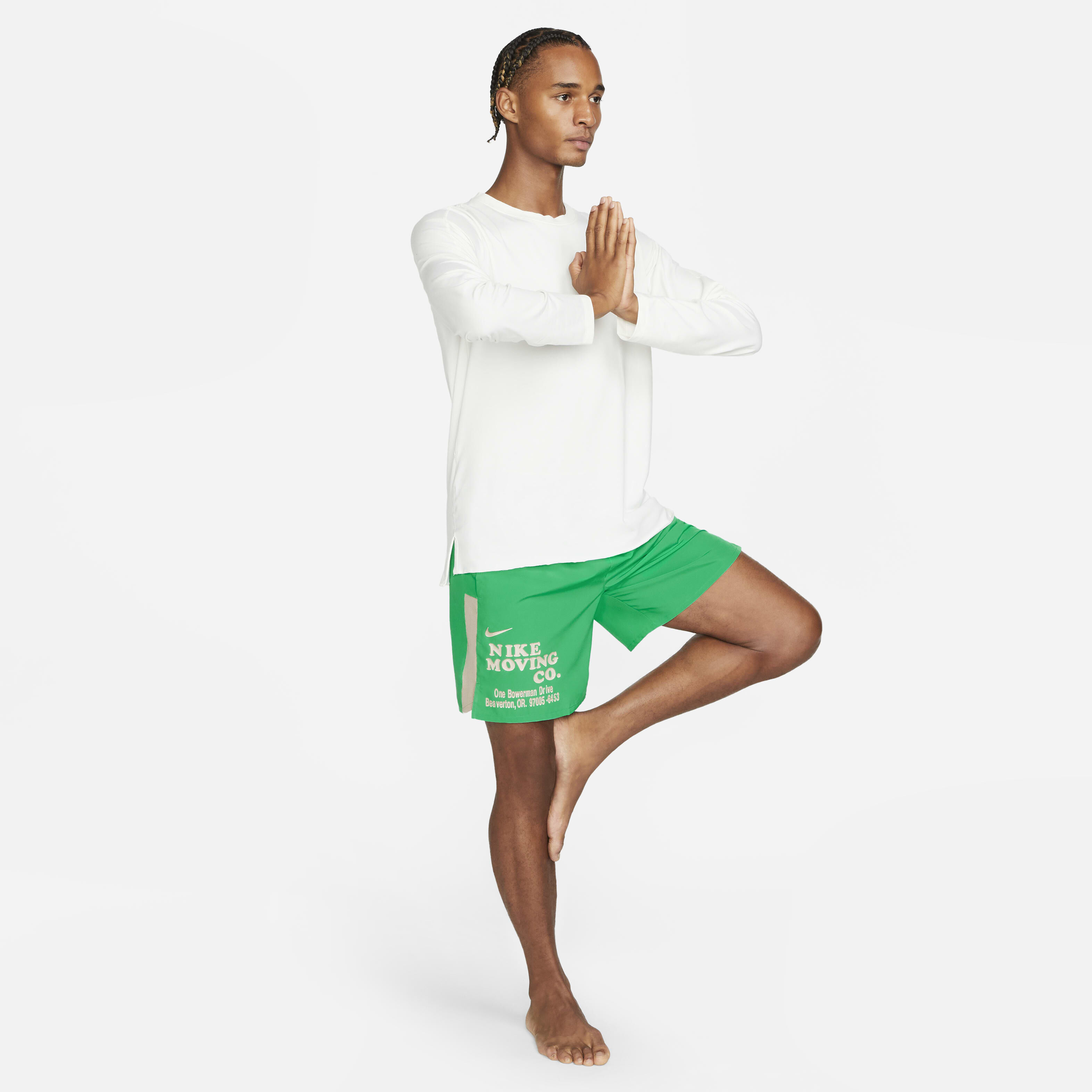 Nike Dri-FIT Challenger image number 6