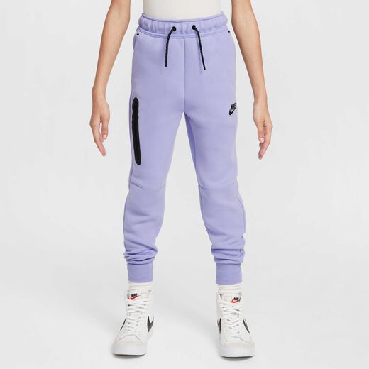 Kids' Clothing Sale-Nike, Nike Sportswear Tech Fleece, Girls' Joggers