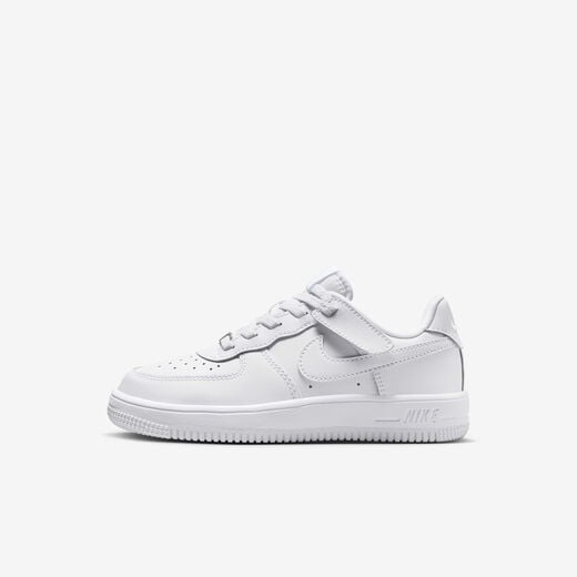 Slip On Shoes-Nike, Nike Force 1 Low EasyOn, Younger Kids' Shoes Slip On Shoes-Nike, Nike Force 1 Low EasyOn, Younger Kids' Shoes