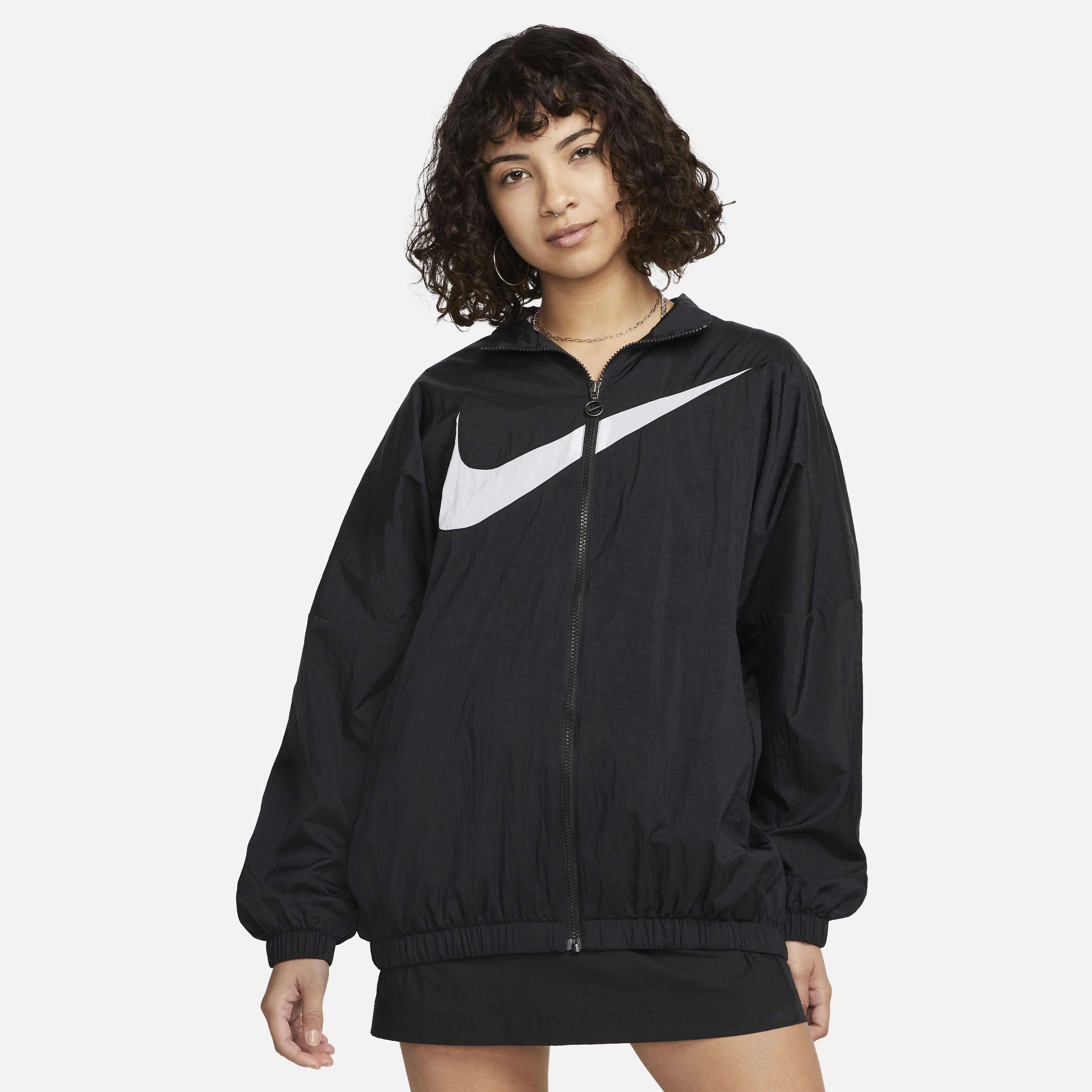 Buy Nike Sportswear Essential Women s Woven Jacket Nike Saudi Official