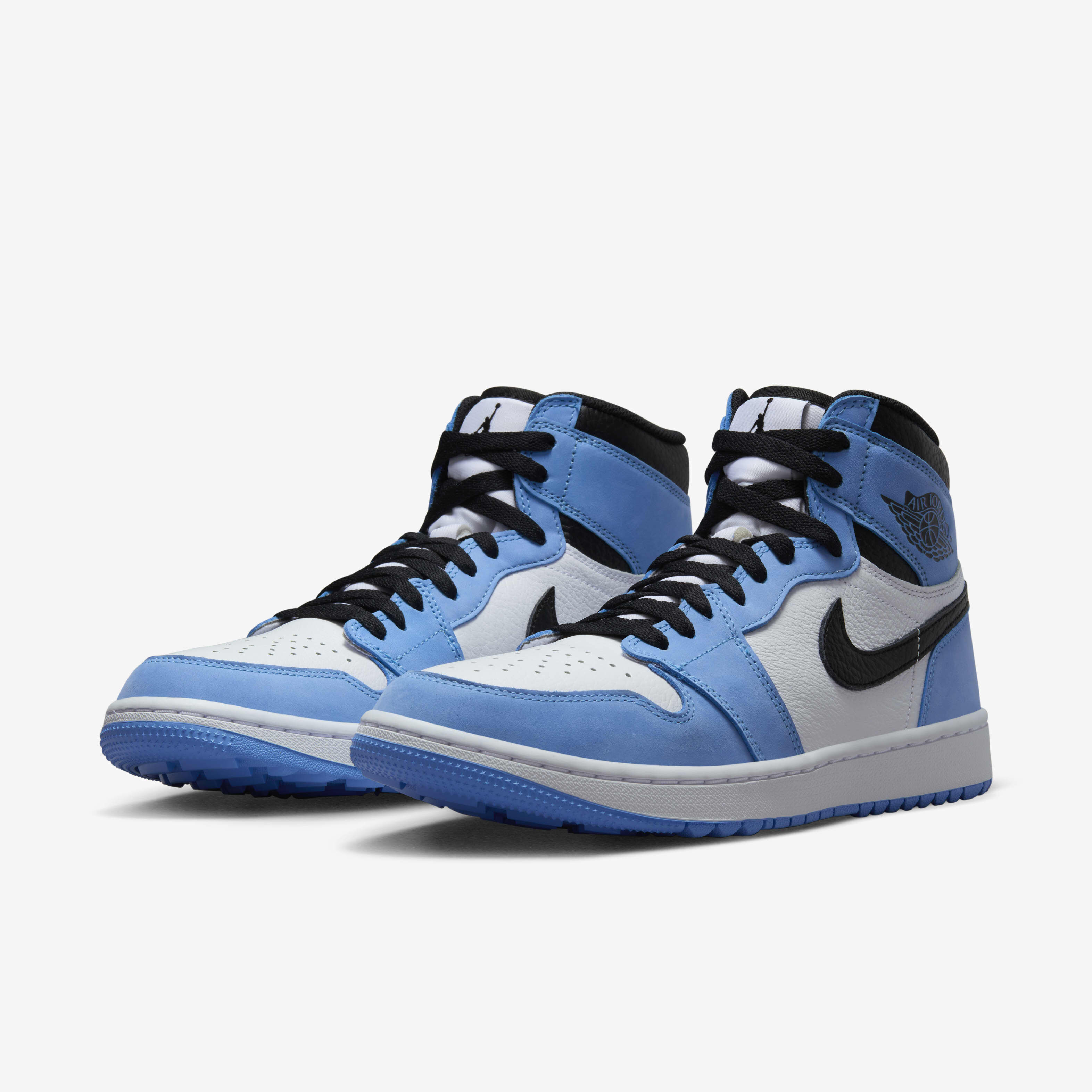 Buy Air Jordan I High G Men's Golf Shoes - University Blue/White/Black |  Nike Saudi Official