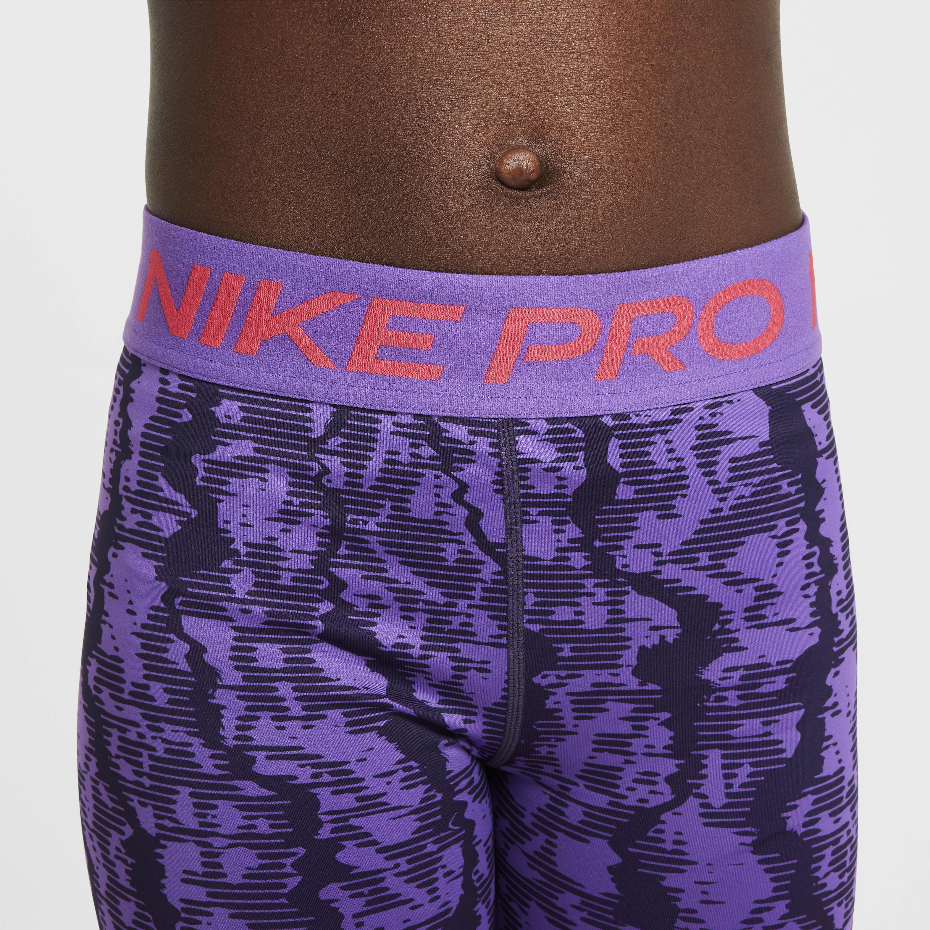 Buy Nike Pro Girls Dri FIT 7.5cm approx. Shorts Nike Saudi Official