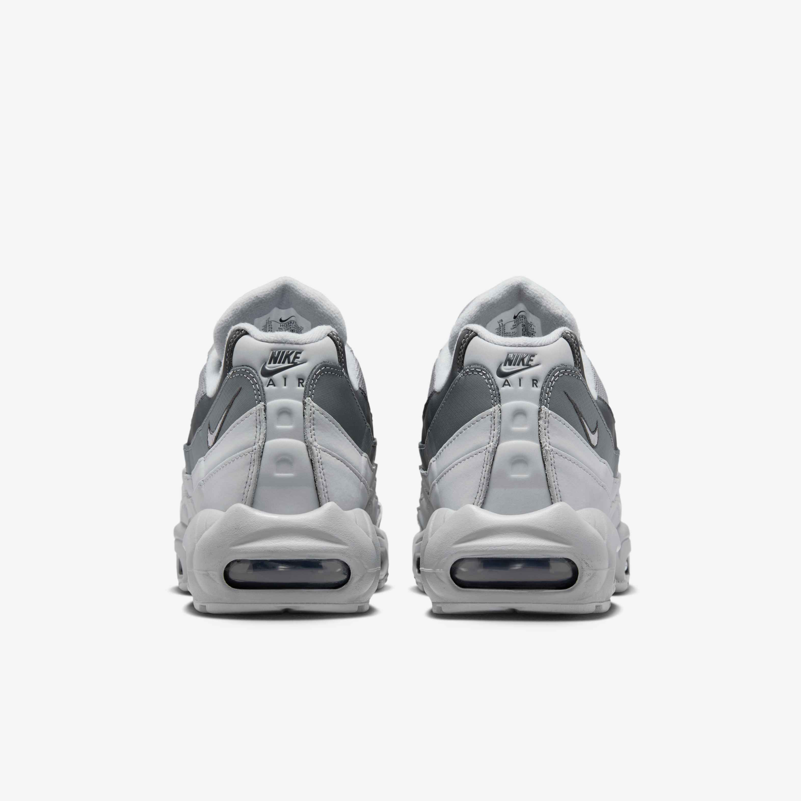 nike 95 smoke grey
