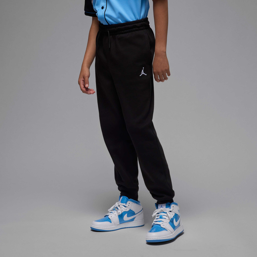 Jordan Trousers-Nike, Jordan Brooklyn Fleece, Older Kids' Trousers