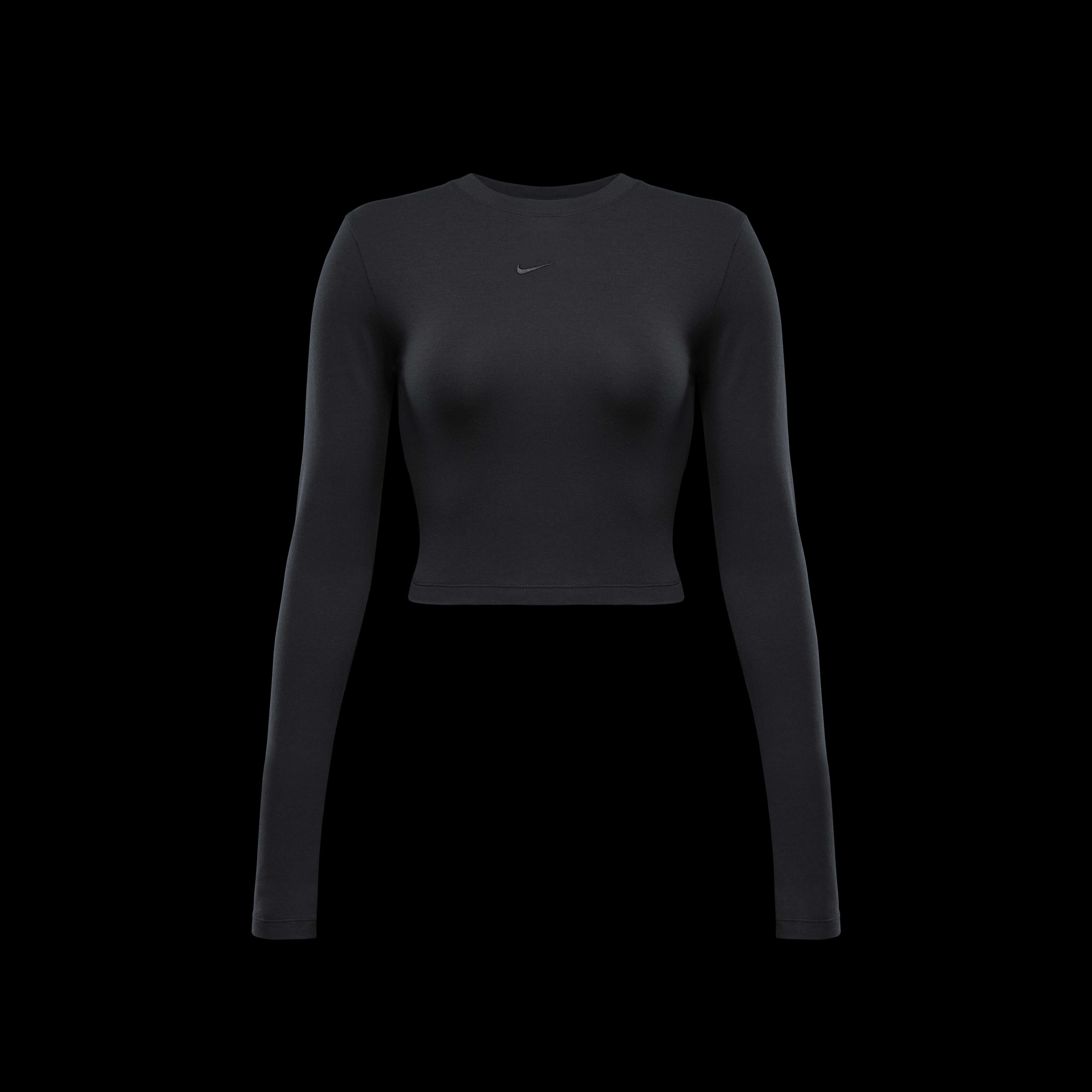Nike womens long sleeve knit hoodie outlet