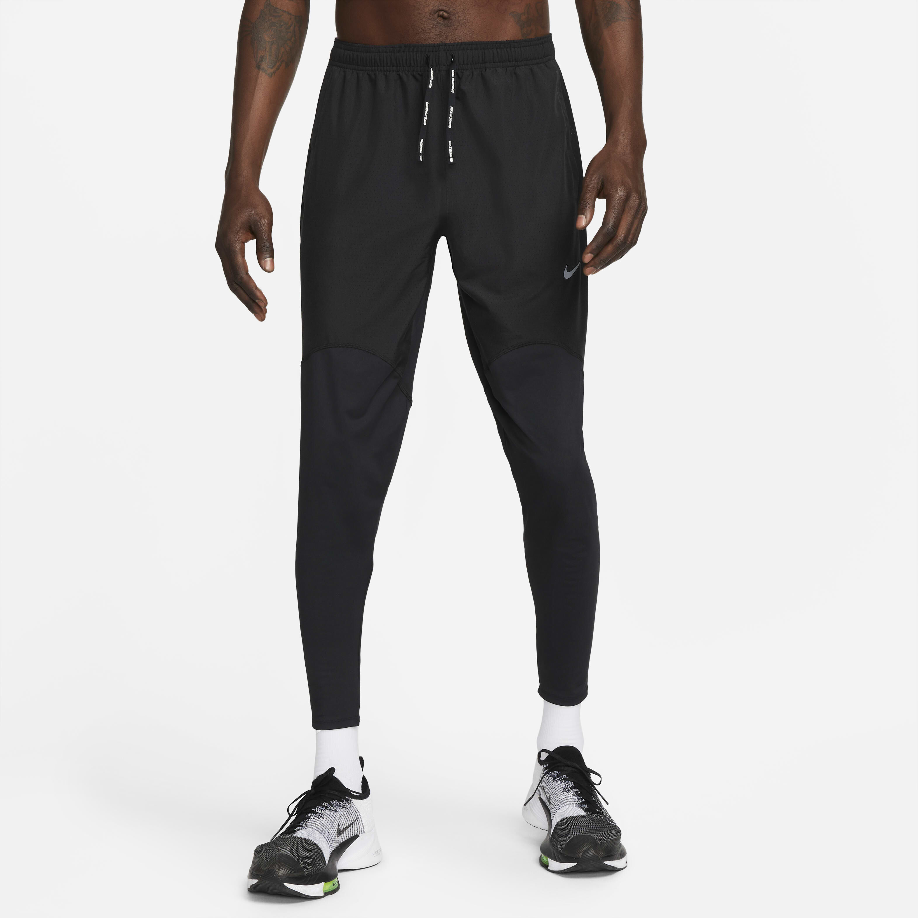 Nike mens cotton tracksuit bottoms 2025