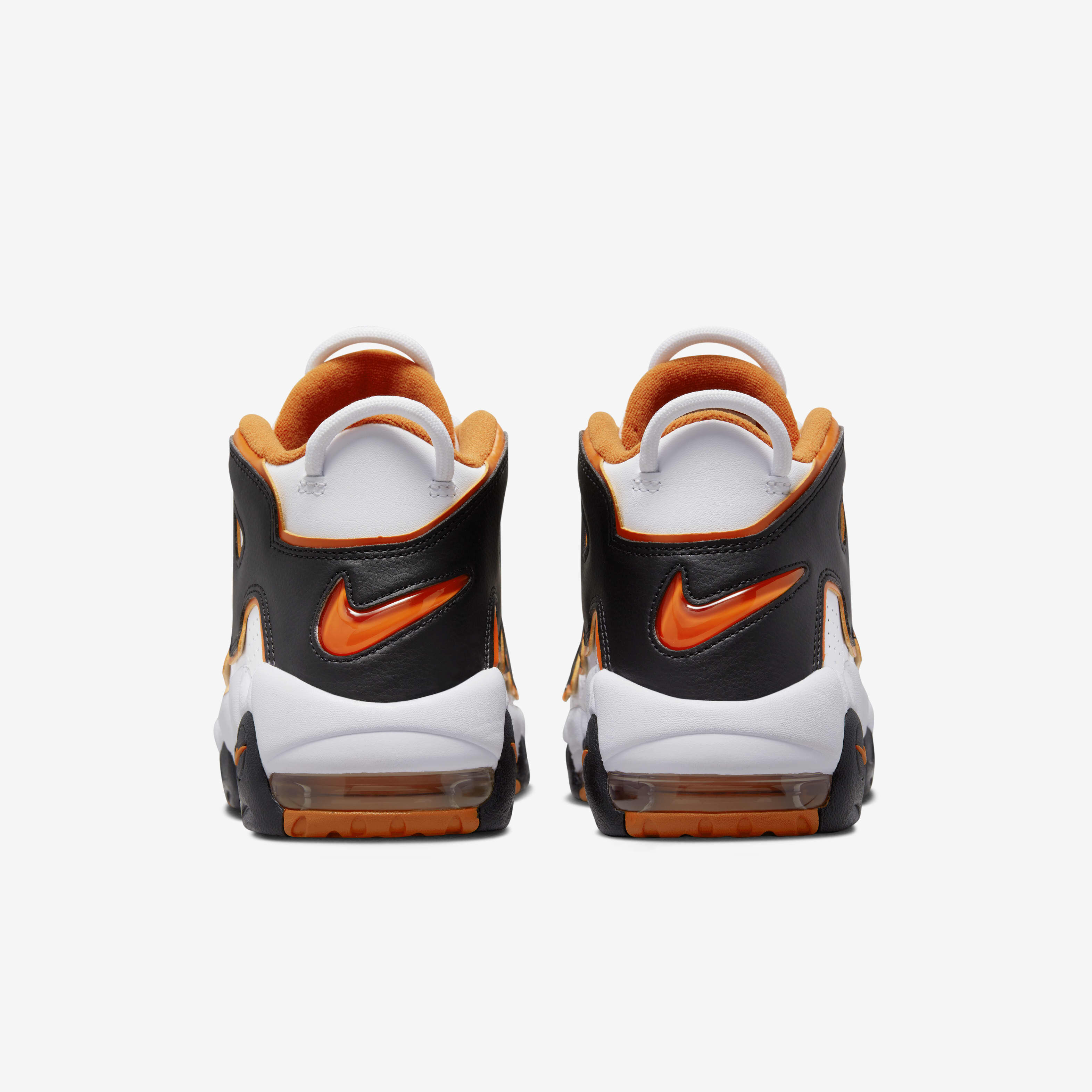 Buy Nike Air More Uptempo '96 Men's Shoes - White/Black