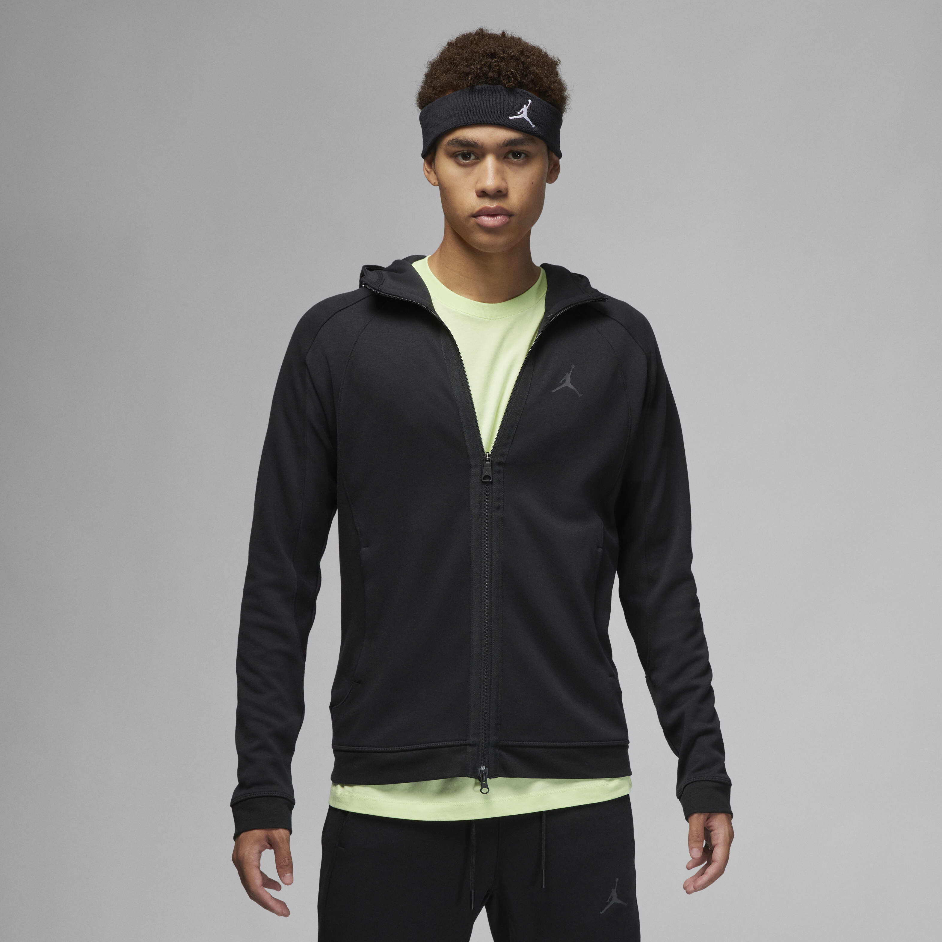 Nike air jordan zip hoodie discount