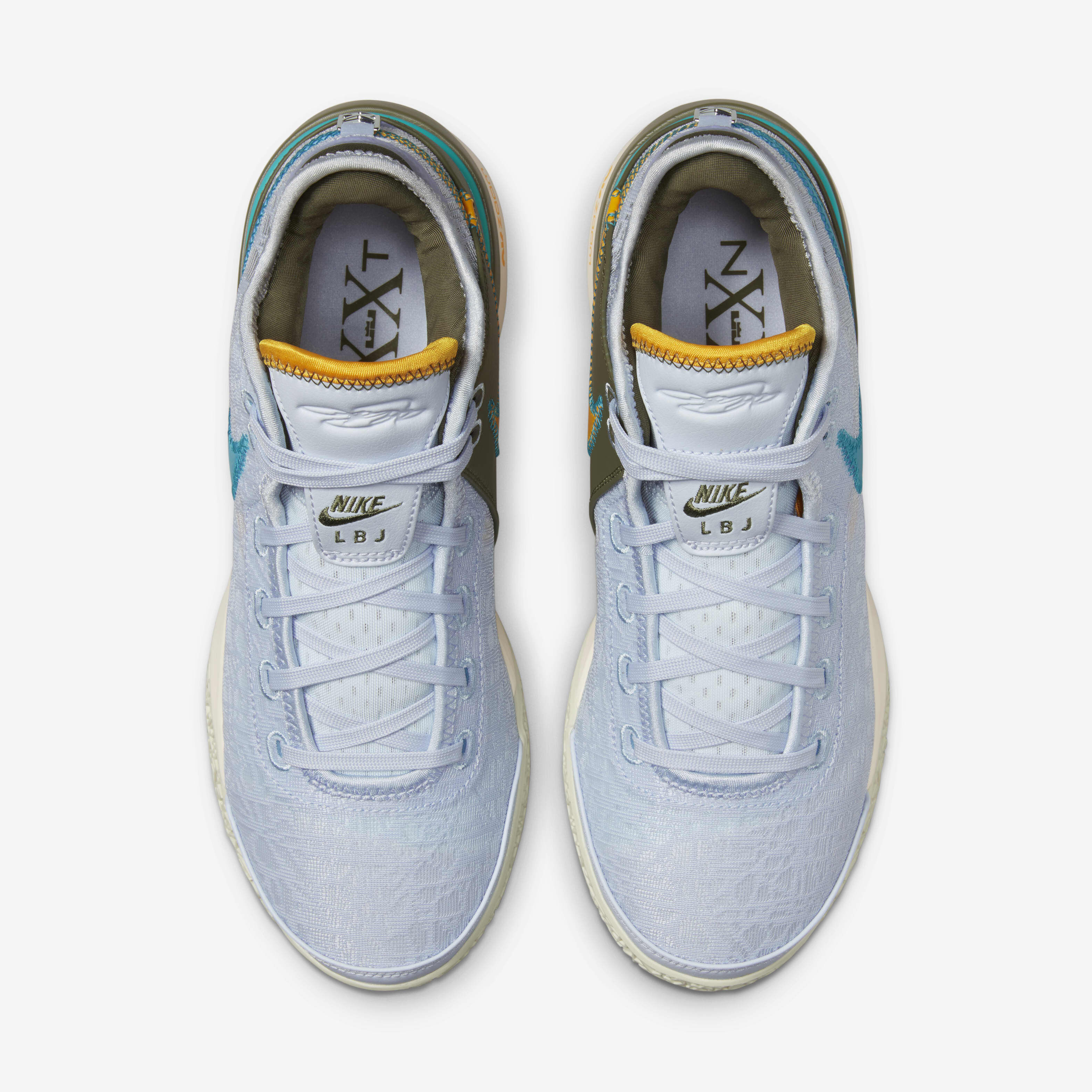 LeBron NXXT Gen image number 3
