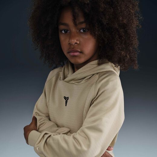 Clothing-Nike, Kobe, Older Kids' Therma-FIT Pullover Hoodie