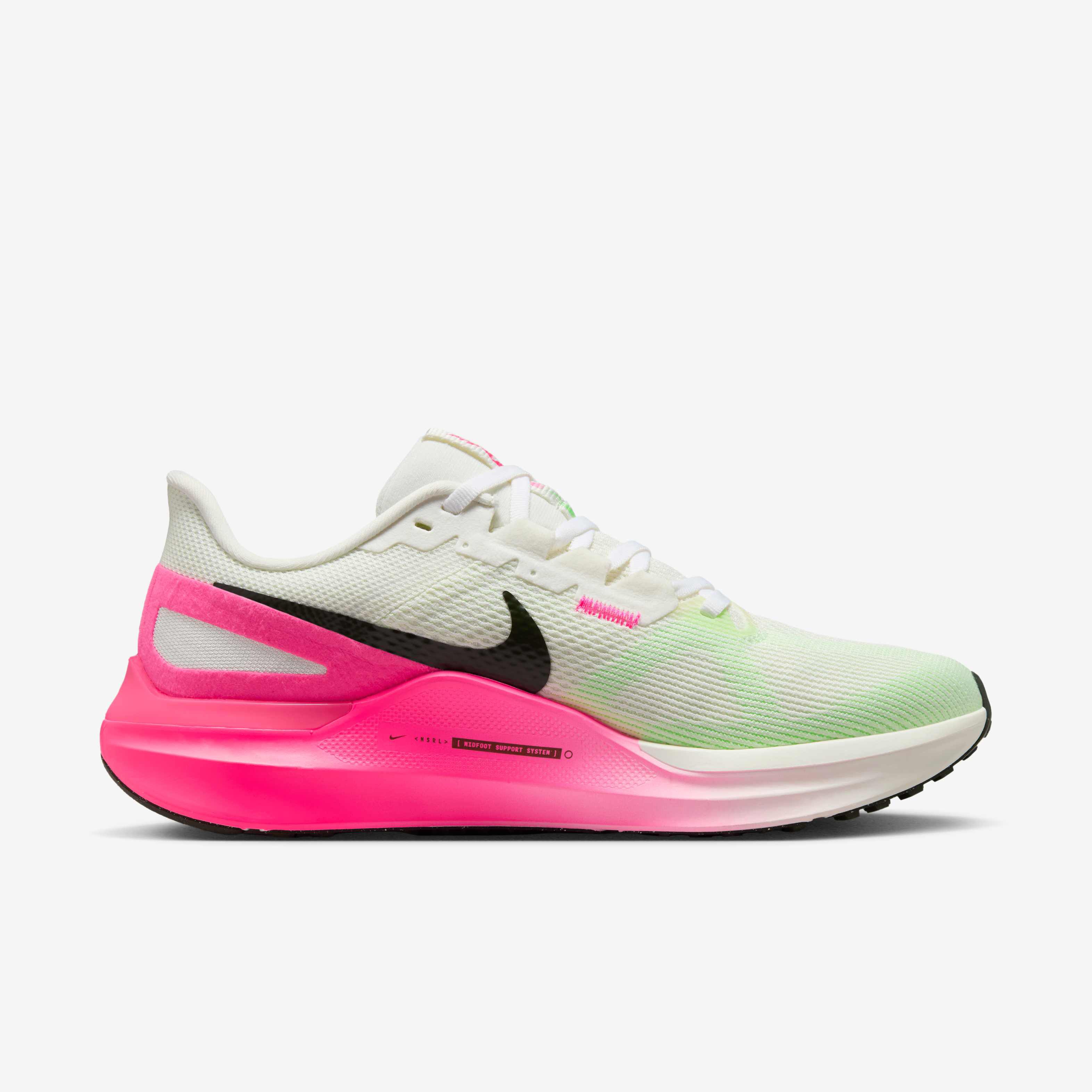 Buy Nike Structure 25 Women's Road Running Shoes - Sail