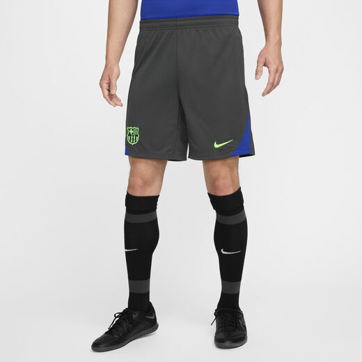 FC Barcelona-Nike, F.C. Barcelona Strike Third, Men's Nike Dri-FIT Football Knit Shorts