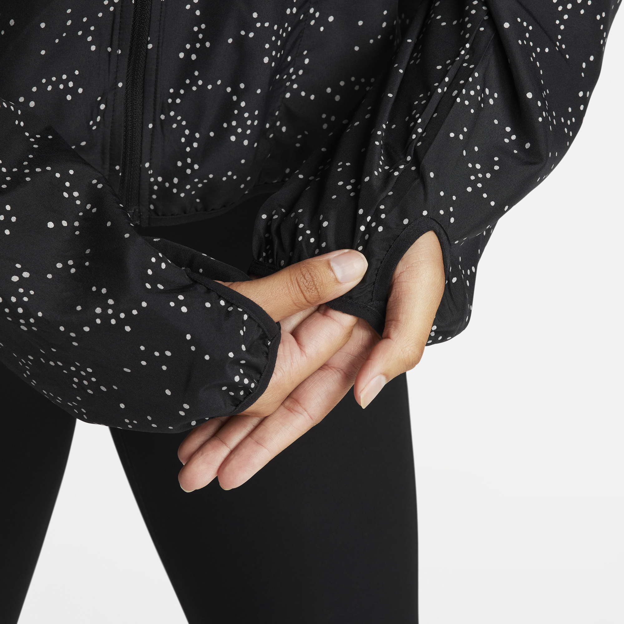 Nike essential flash jacket women's shop
