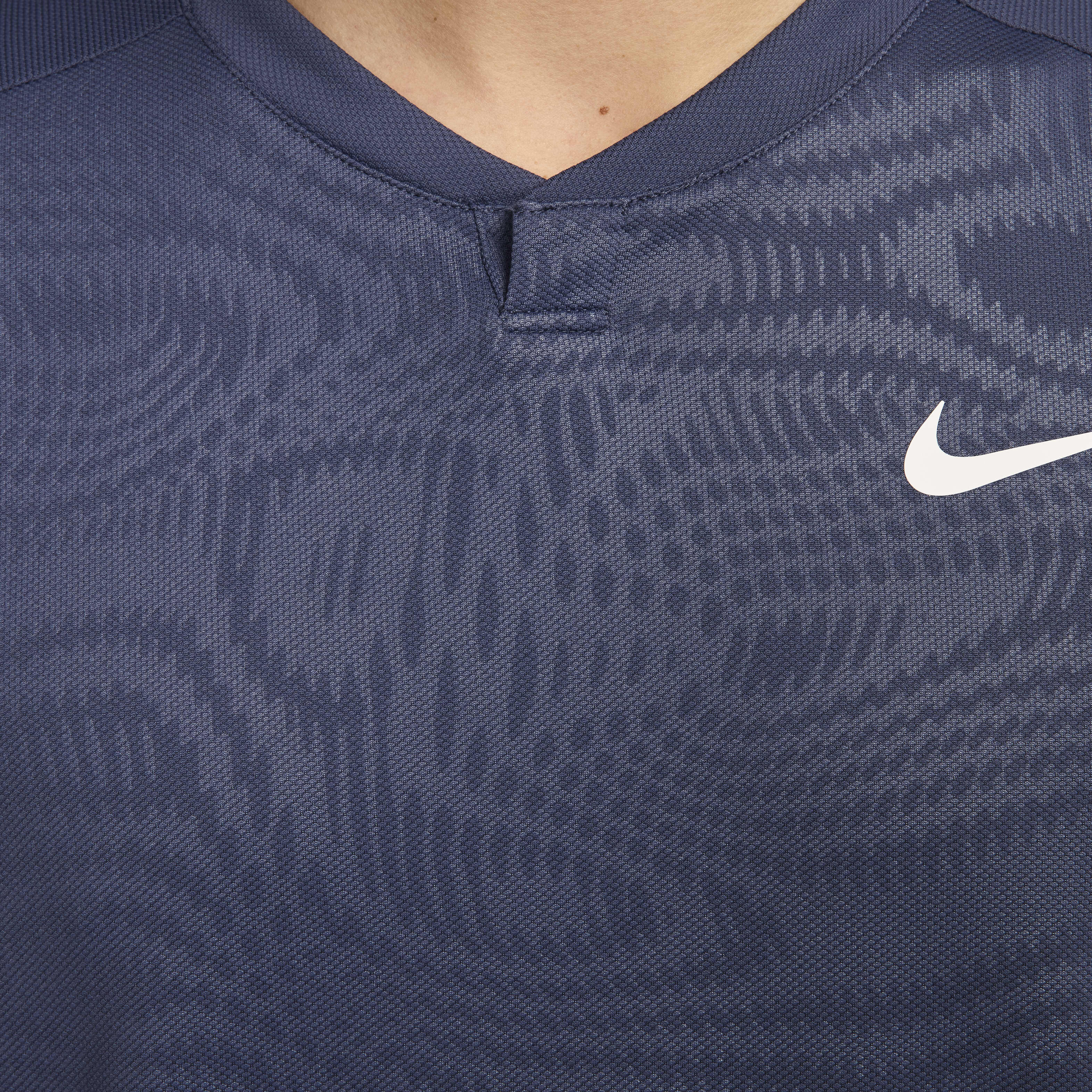 Buy NikeCourt Slam Men's Dri-FIT Tennis Top - Thunder Blue Buy NikeCourt Slam Men's Dri-FIT Tennis Top - Thunder Blue
