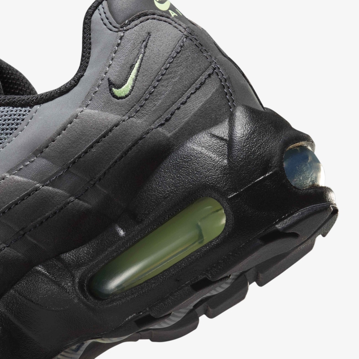 Buy Nike Air Max 95 Older Kids' Shoes Black/Anthracite/Iron Grey