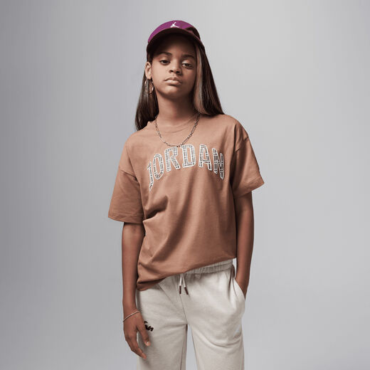 جوردن البني-جوردن, جوردن, تيشيرت بليد لوجو للأطفال الكبار