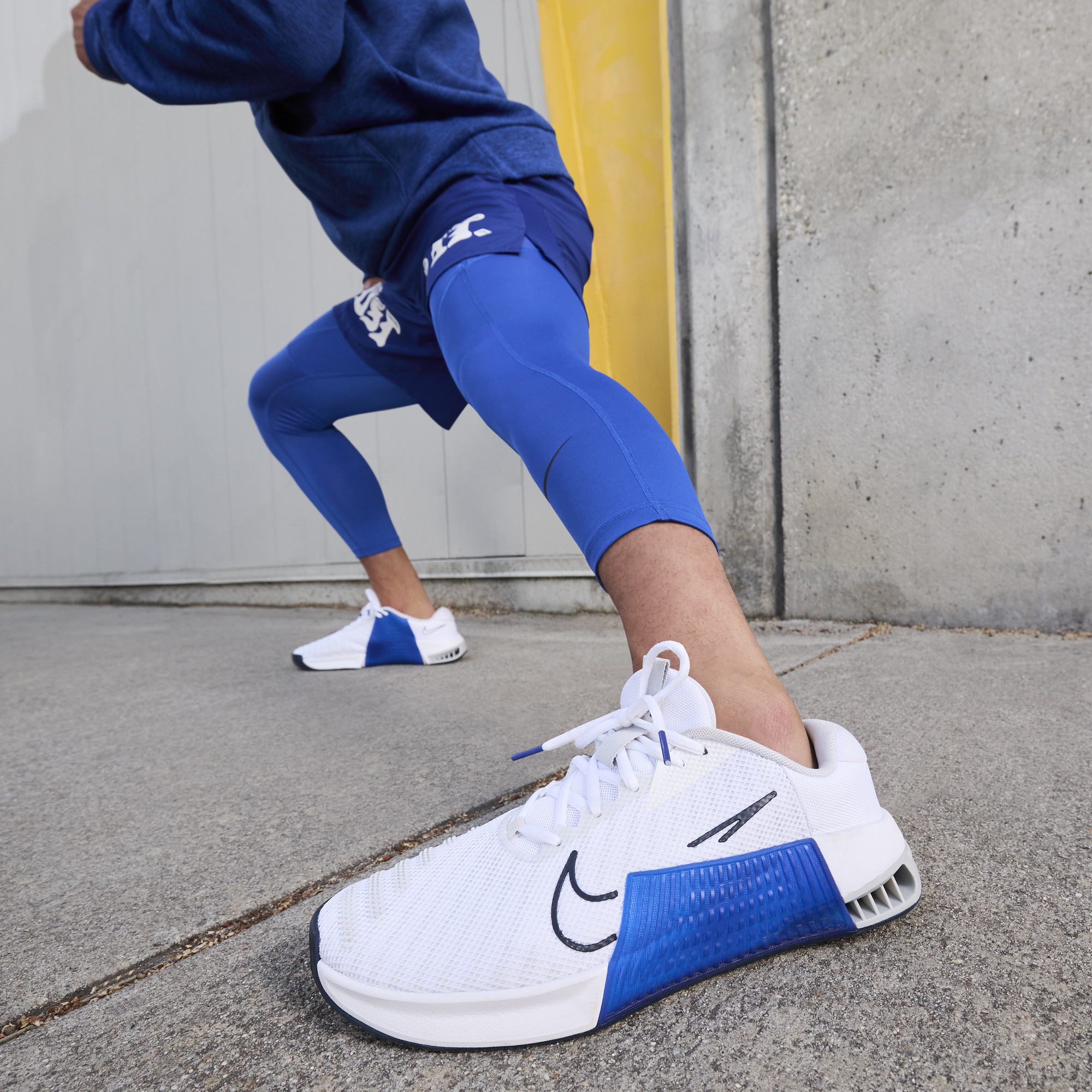 Soft hot sale foam nike