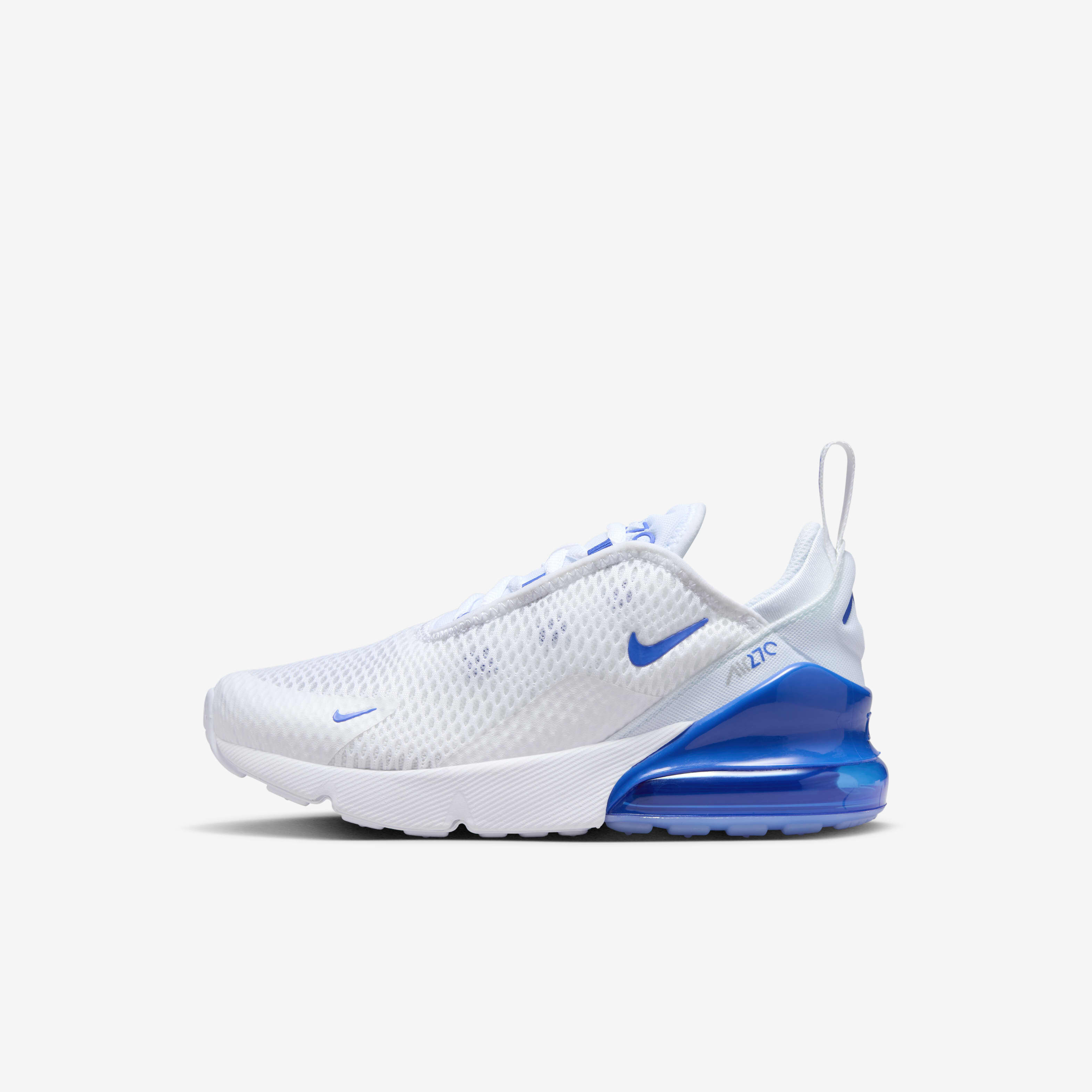 Kids nike air max 270 white shop