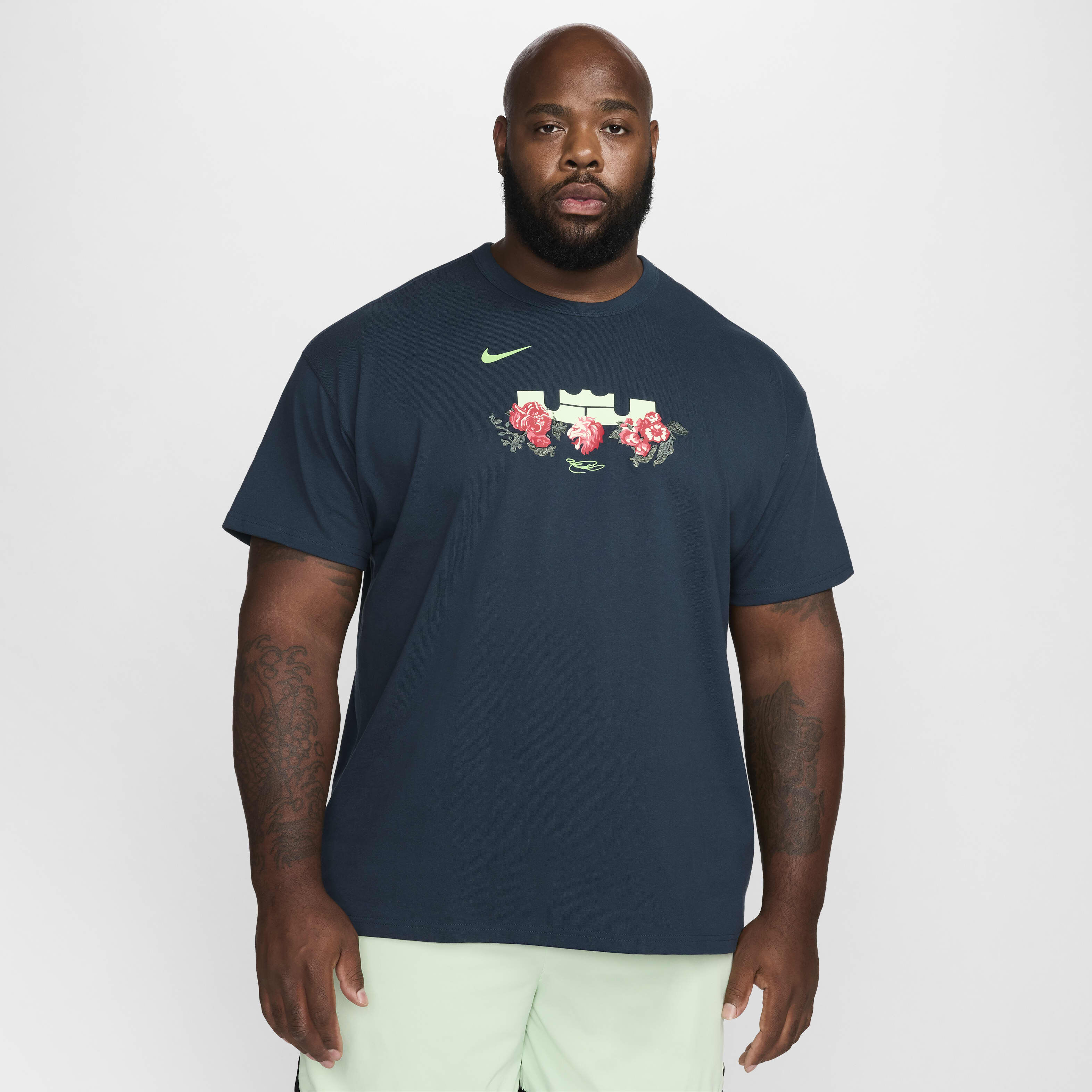 Nike basketball shirt lebron outlet