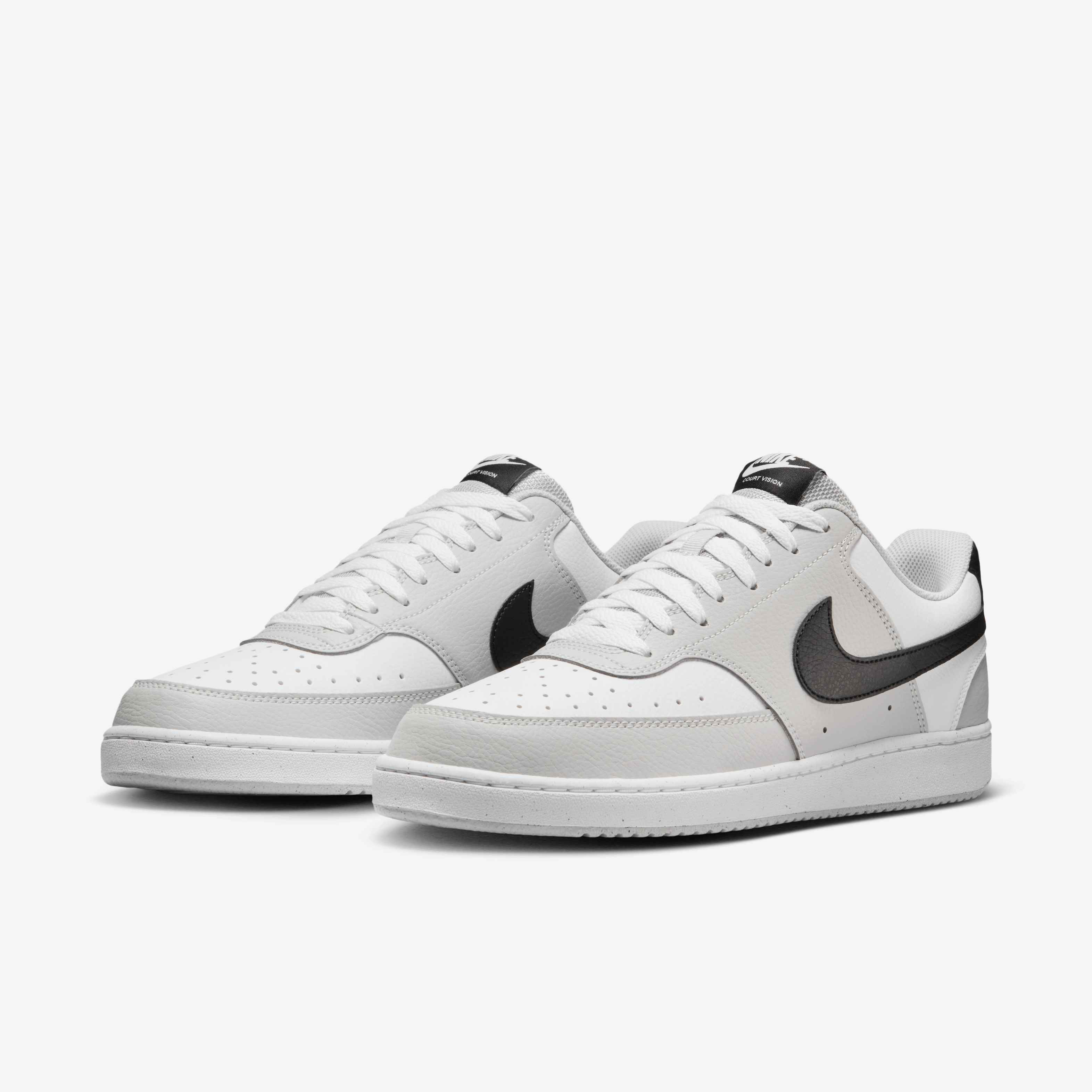 Nike Court Vision Low image number 4