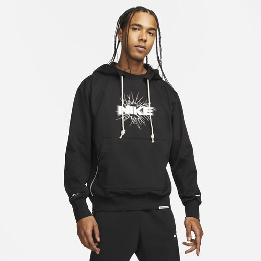 Hoodies & Sweatshirts-Nike, Nike Dri-FIT Standard Issue, Men's Pullover Basketball Hoodie