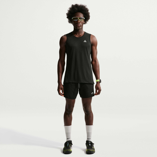 Trail Running-Nike, Nike Trail, Men's Dri-FIT 15cm (approx.) Brief-Lined Running Shorts