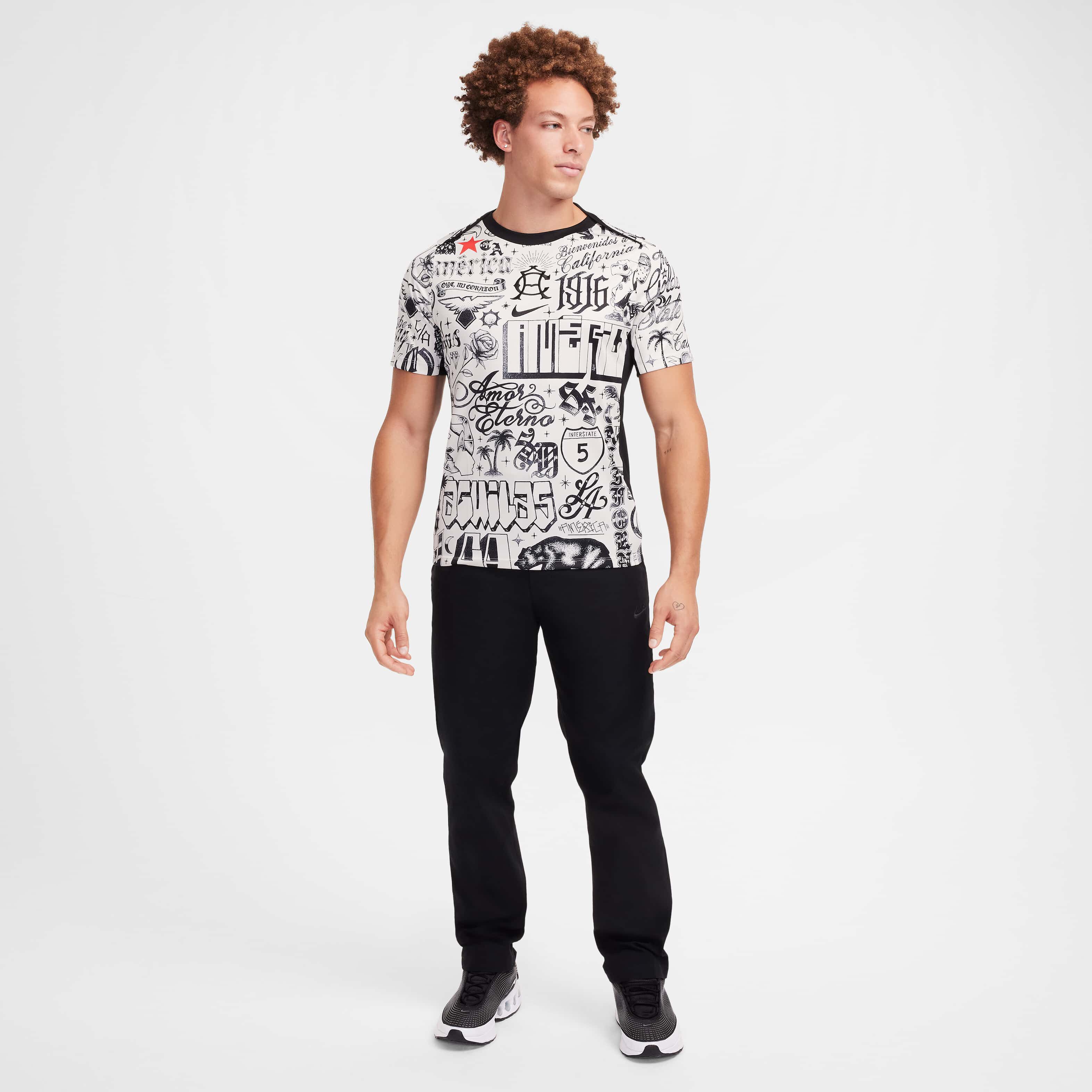 كلوب أمريكا أكاديمي برو SE image number 5